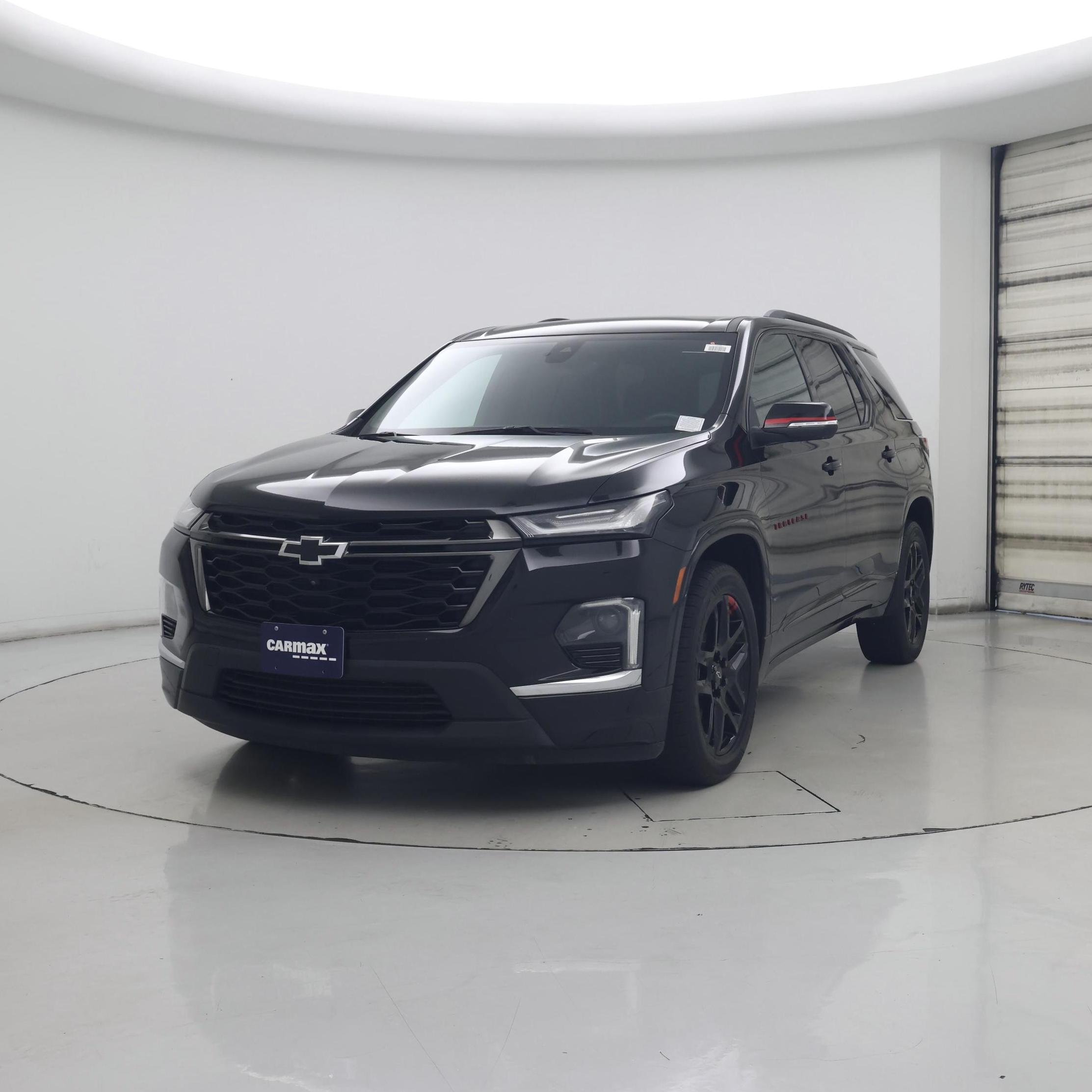 Thumbnail: 2023 Chevrolet Traverse - 4