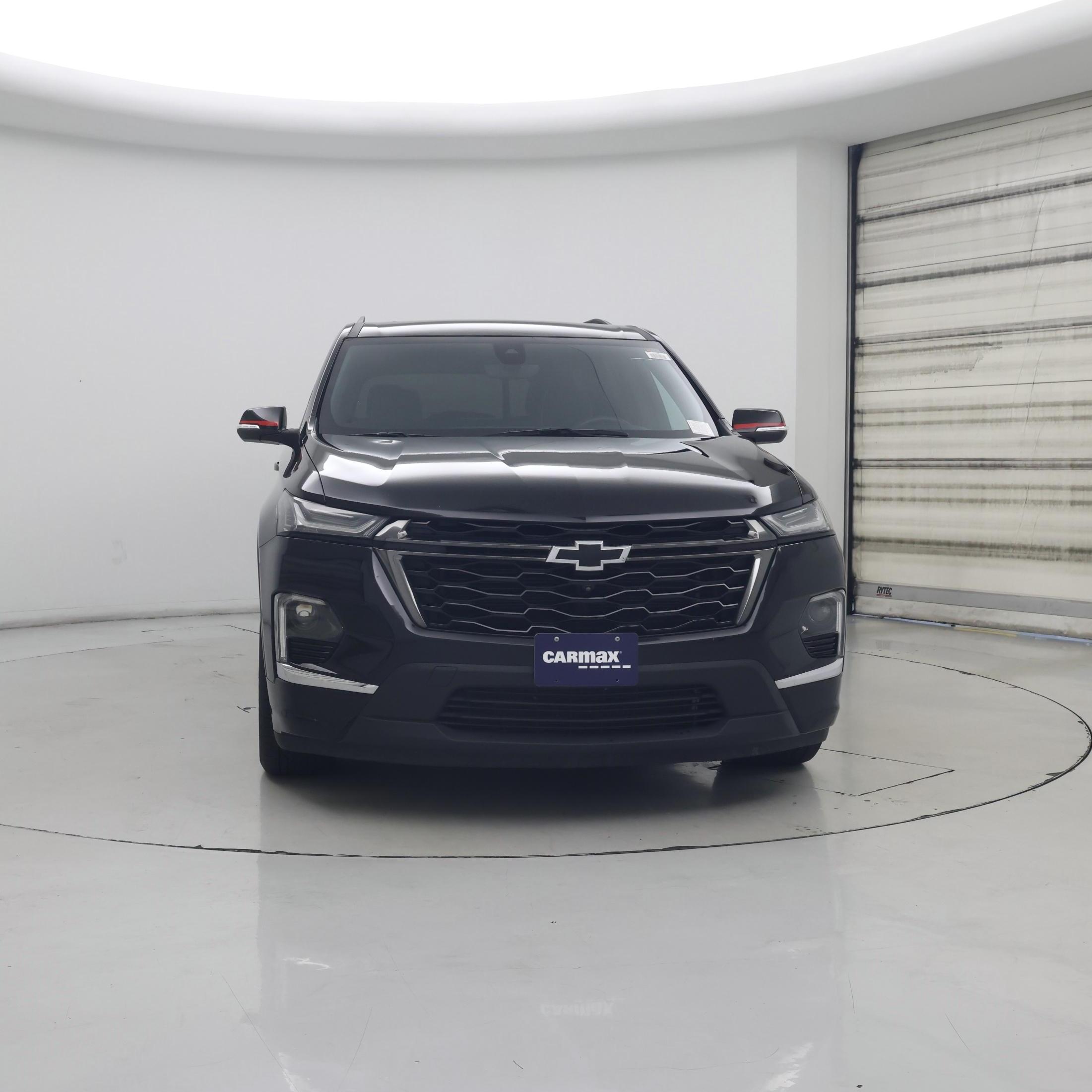 Thumbnail: 2023 Chevrolet Traverse - 5