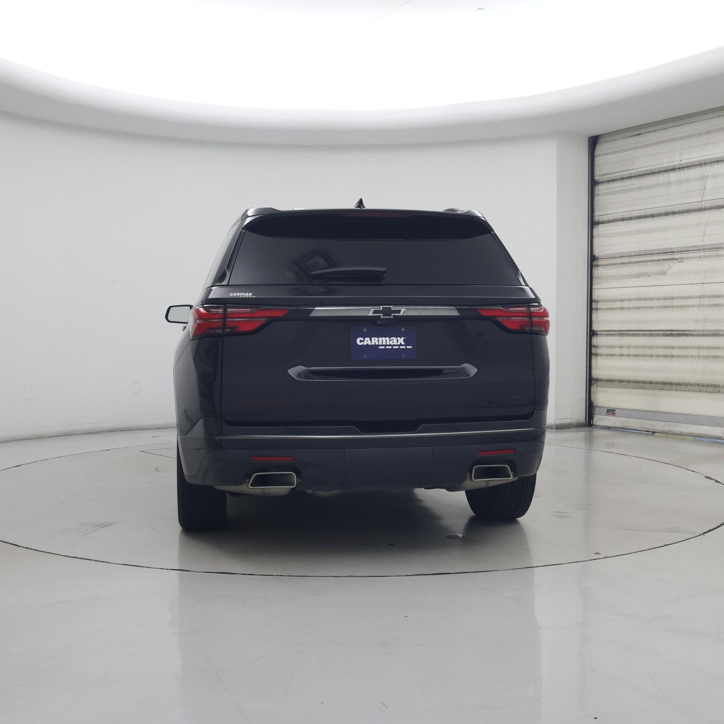 Thumbnail: 2023 Chevrolet Traverse - 6