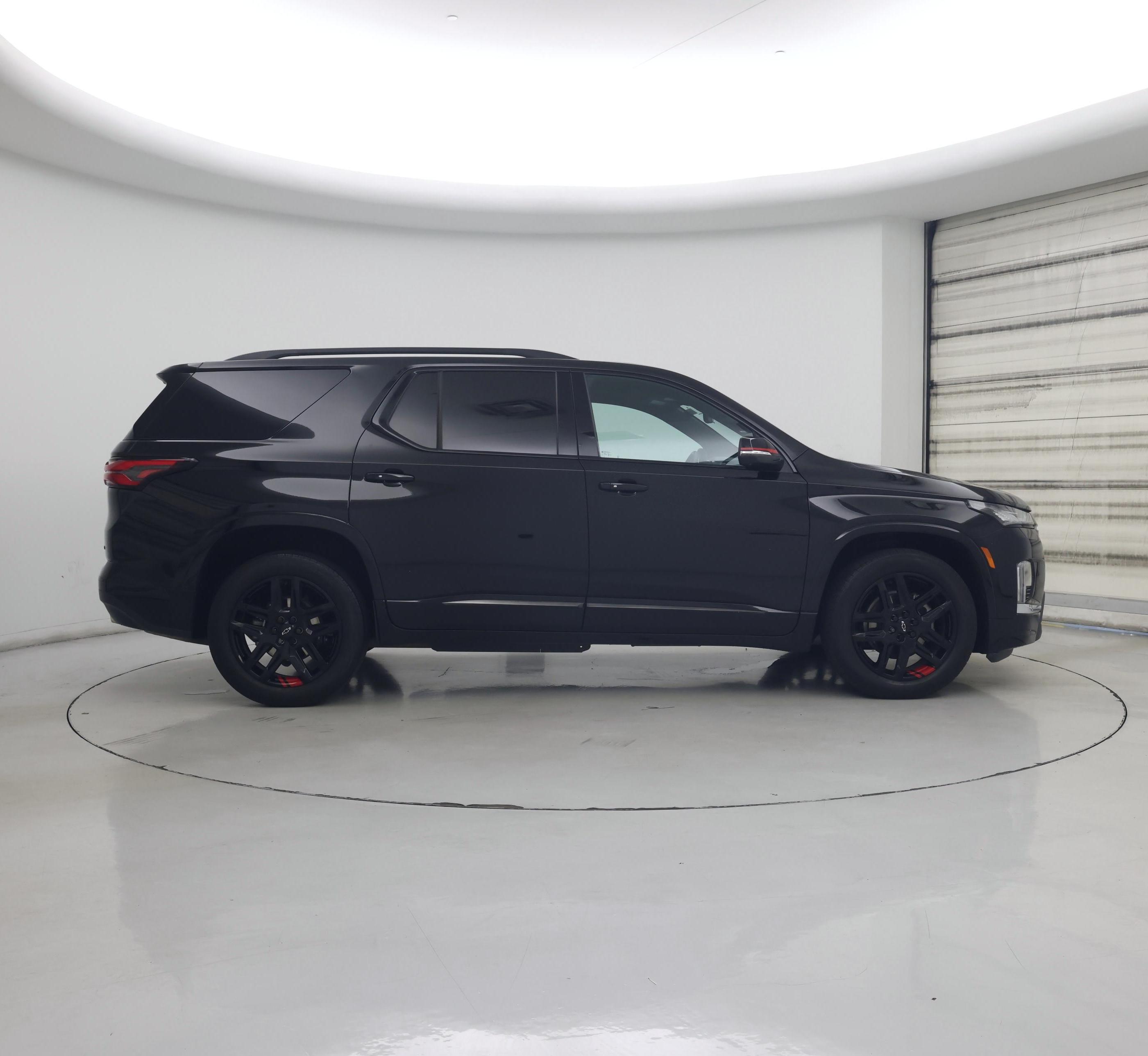 Thumbnail: 2023 Chevrolet Traverse - 7