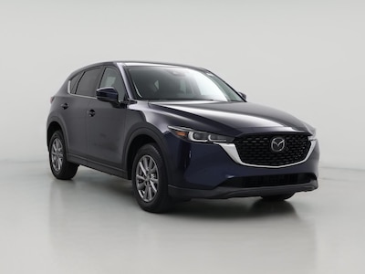2022 Mazda CX-5 2.5 S Select Package
