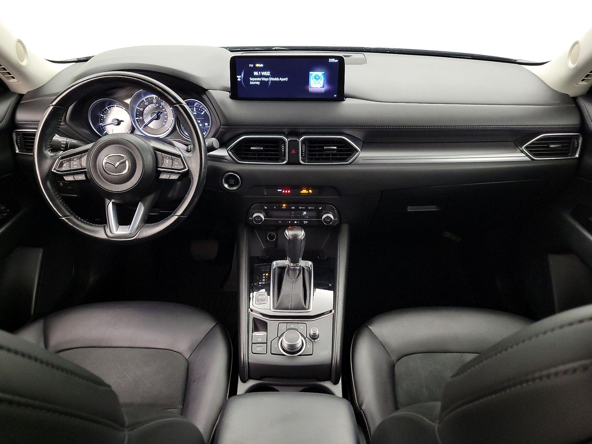 Thumbnail: 2022 Mazda CX-5 - 9