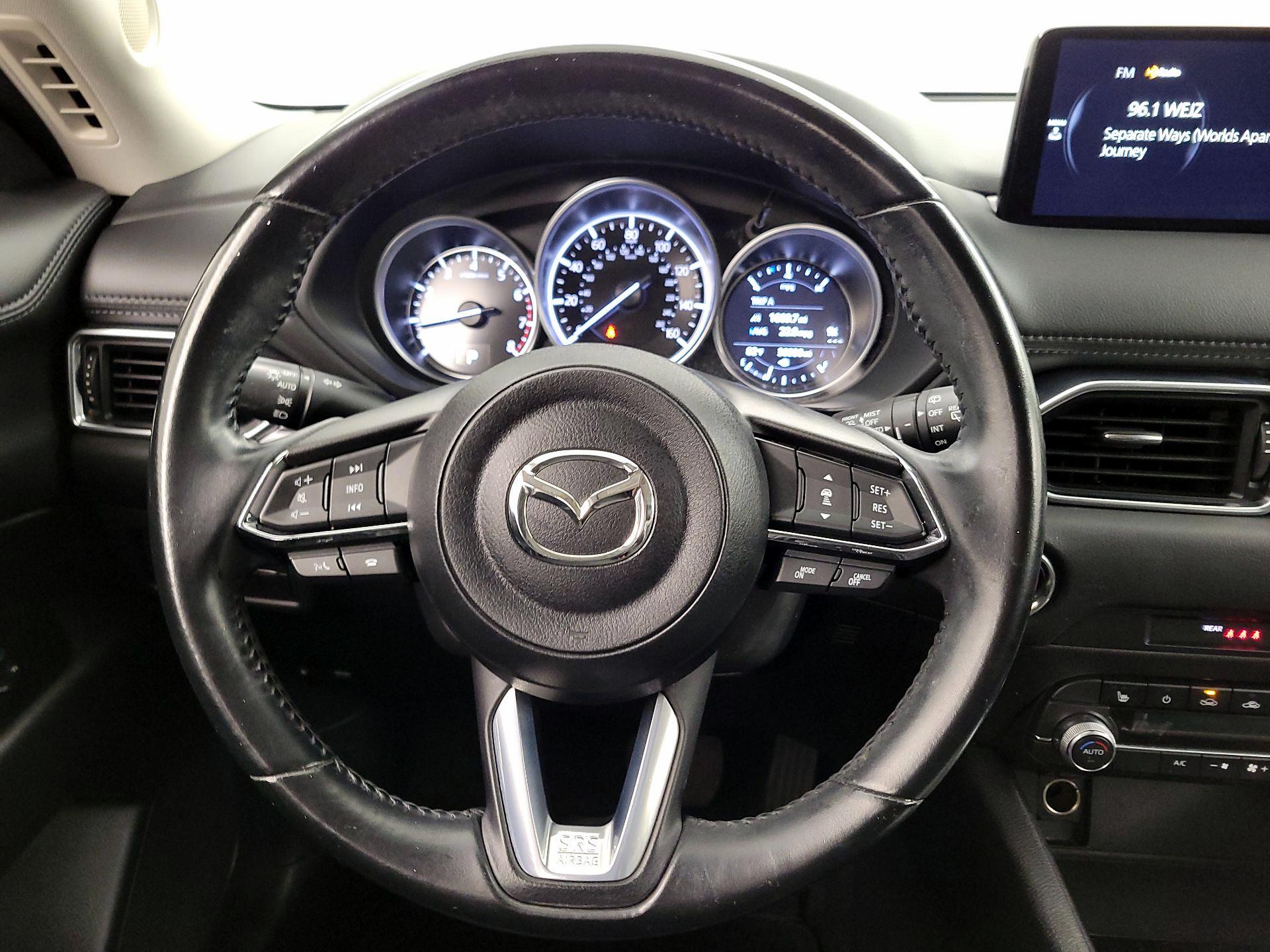 Thumbnail: 2022 Mazda CX-5 - 10