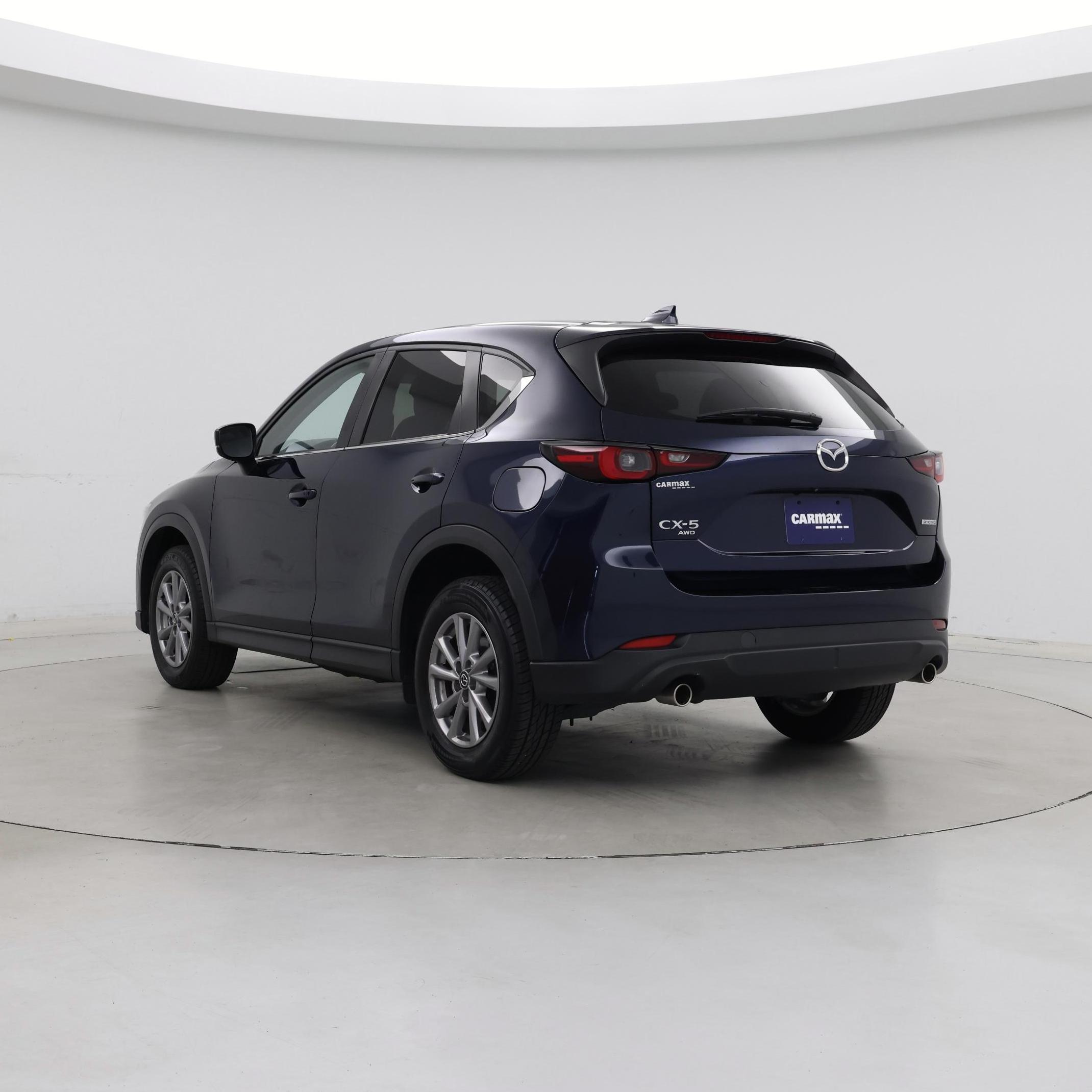 Thumbnail: 2022 Mazda CX-5 - 2