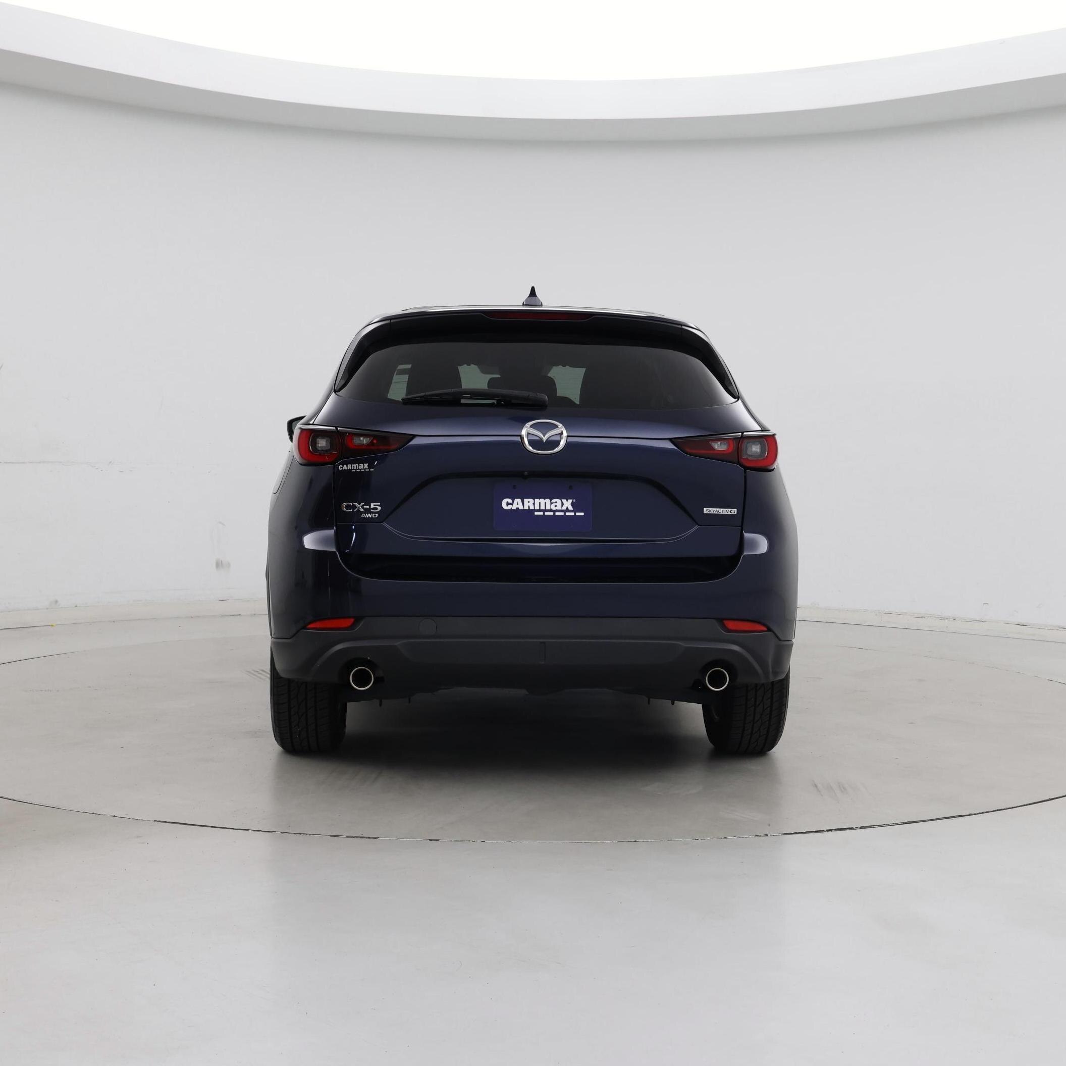Thumbnail: 2022 Mazda CX-5 - 6