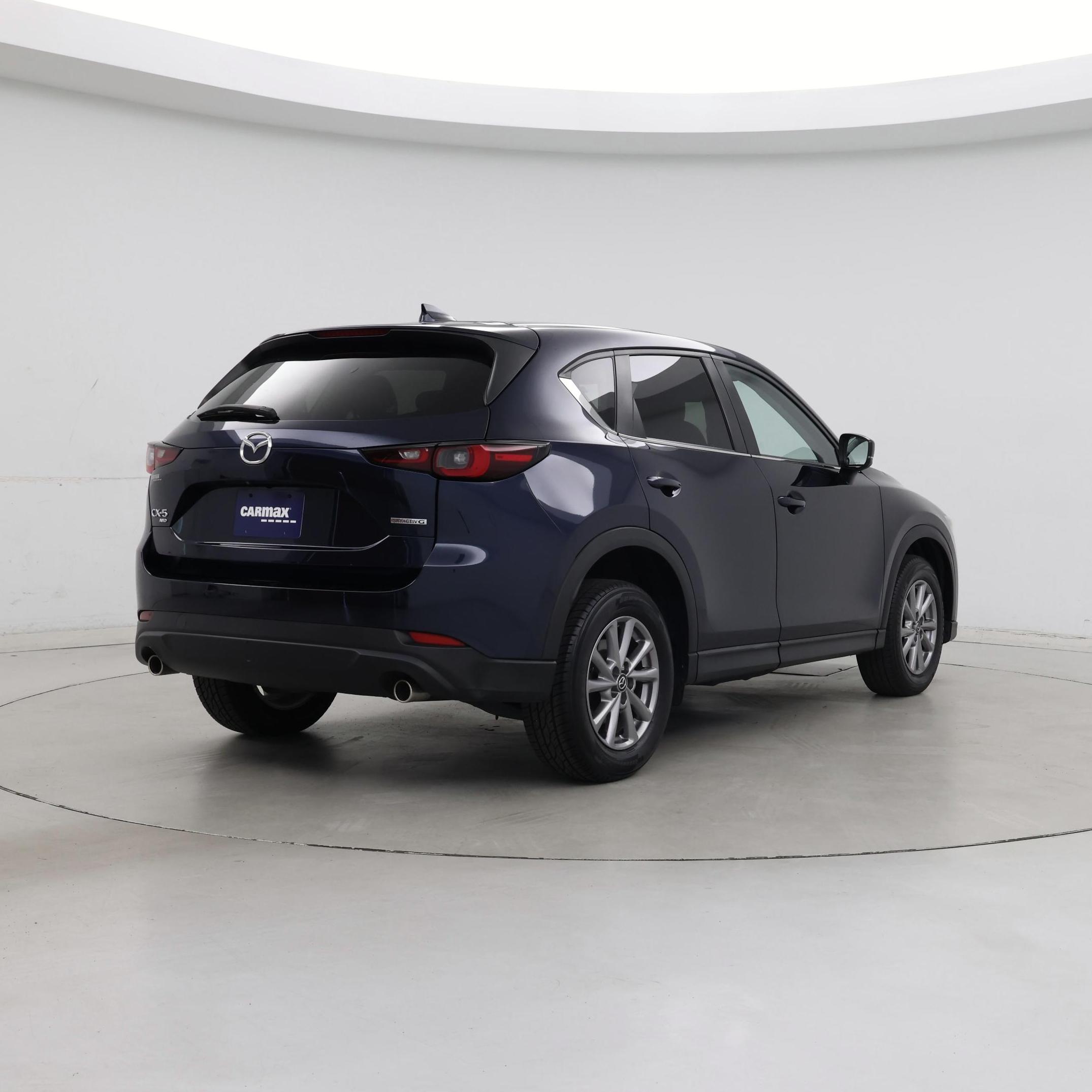 Thumbnail: 2022 Mazda CX-5 - 8