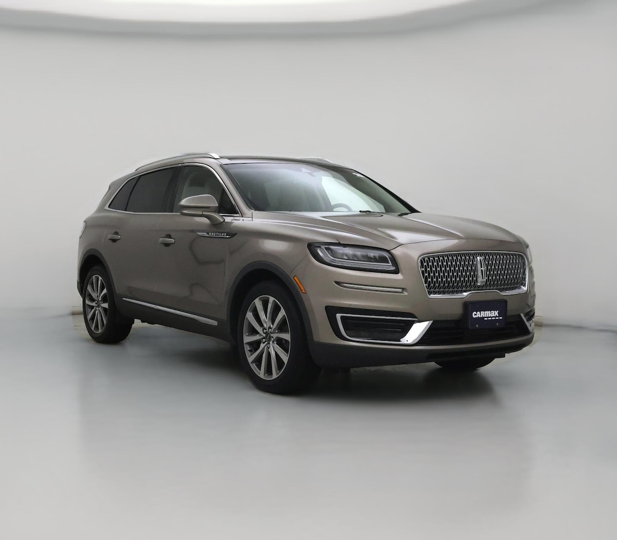 Featured vehicle