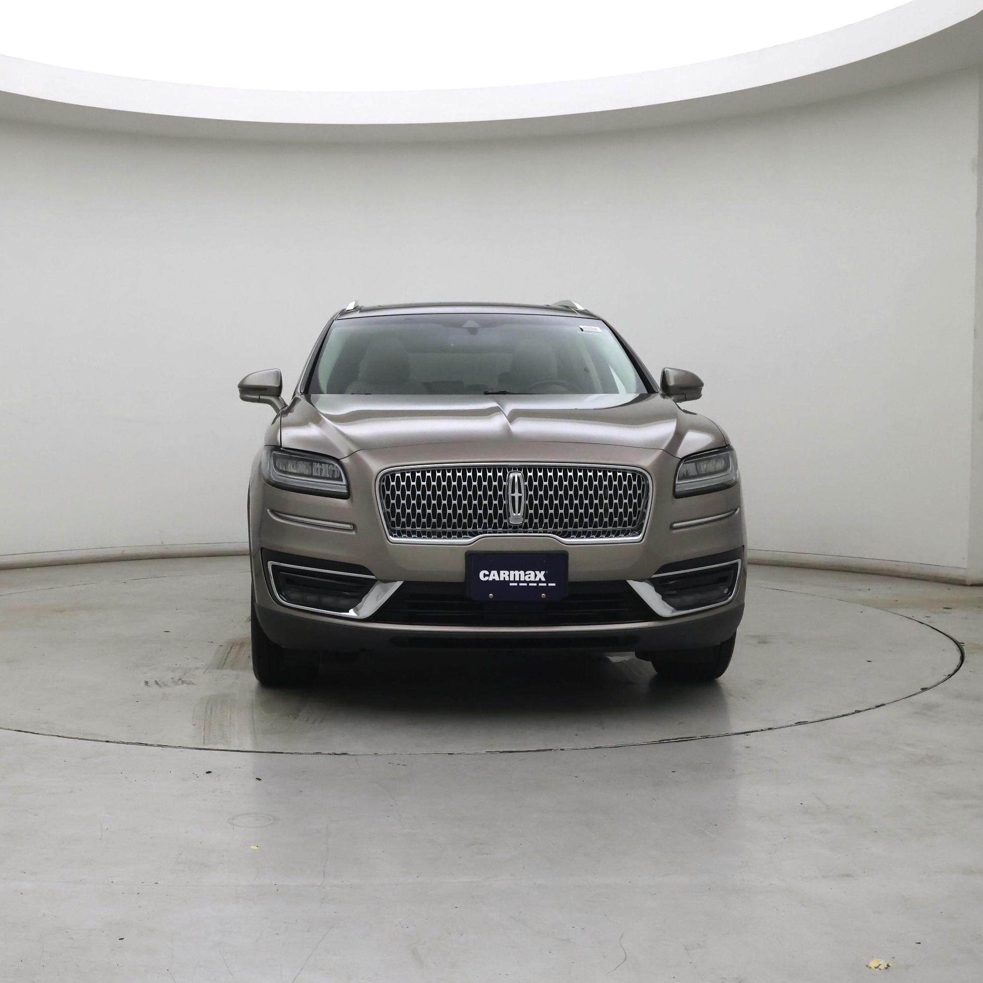 Thumbnail: 2019 Lincoln Nautilus - 5