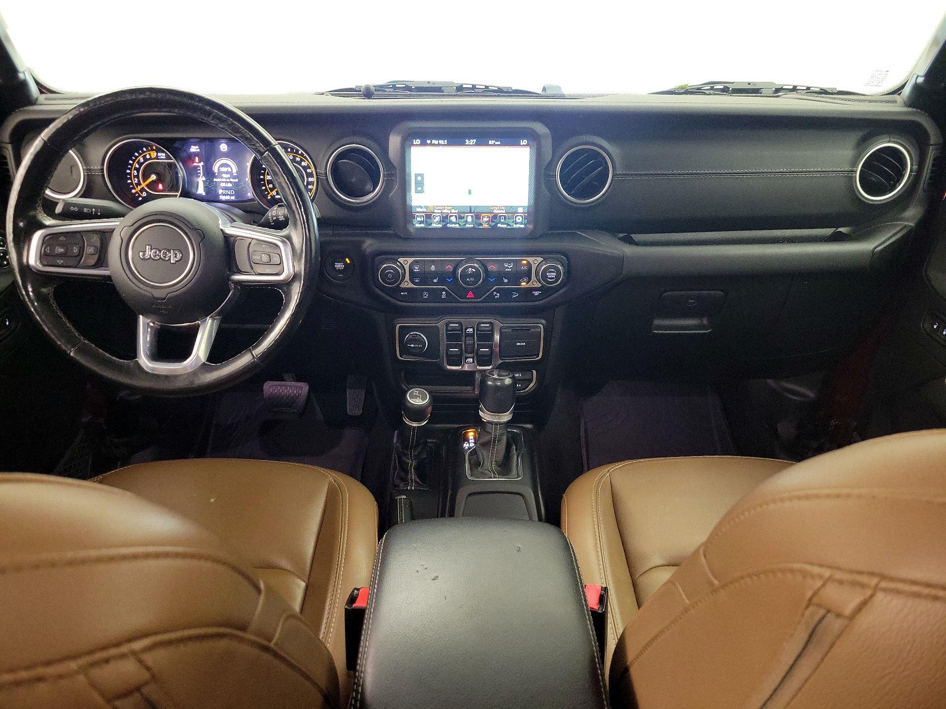 Thumbnail: 2021 Jeep Wrangler - 9