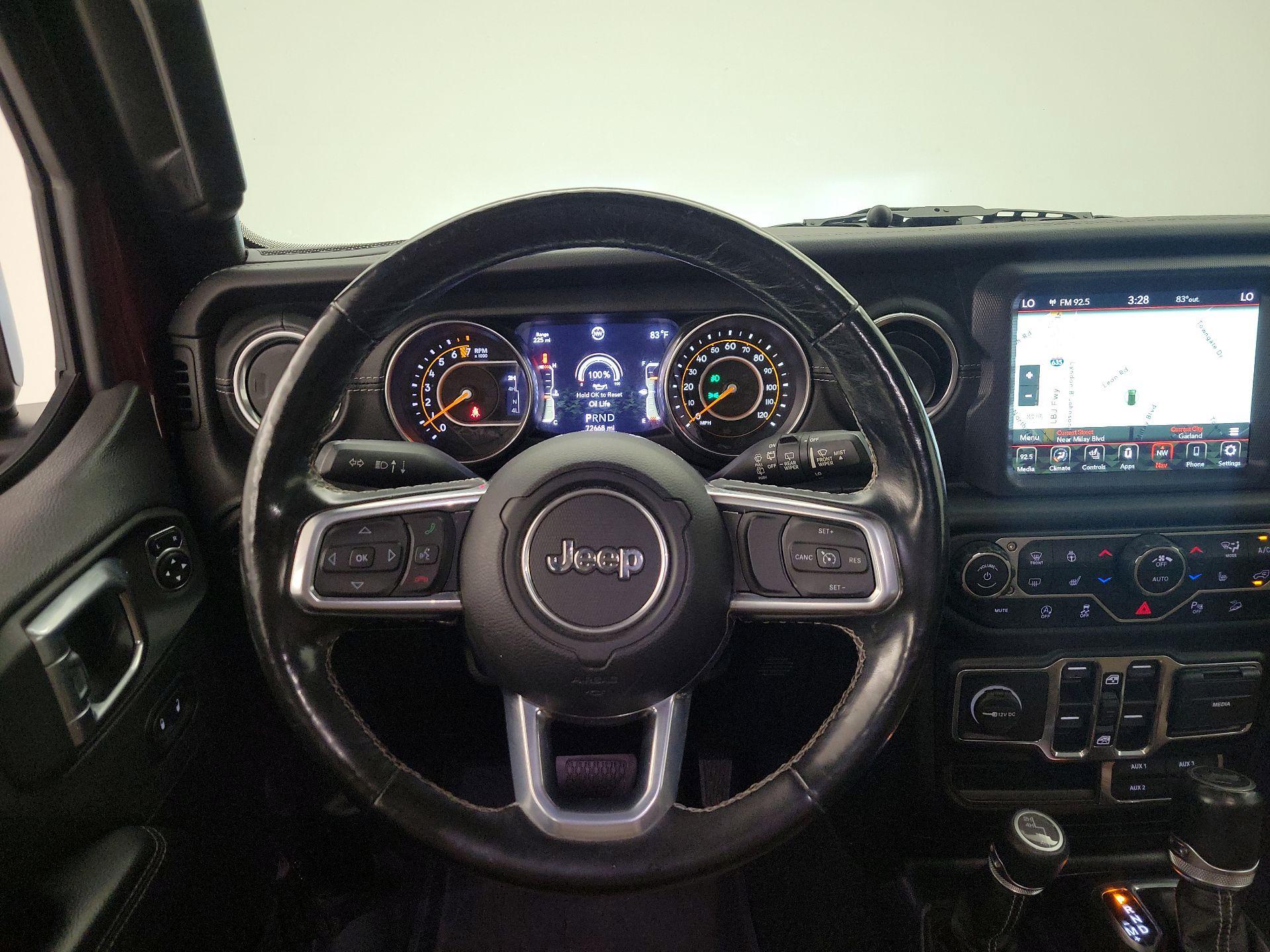 Thumbnail: 2021 Jeep Wrangler - 10