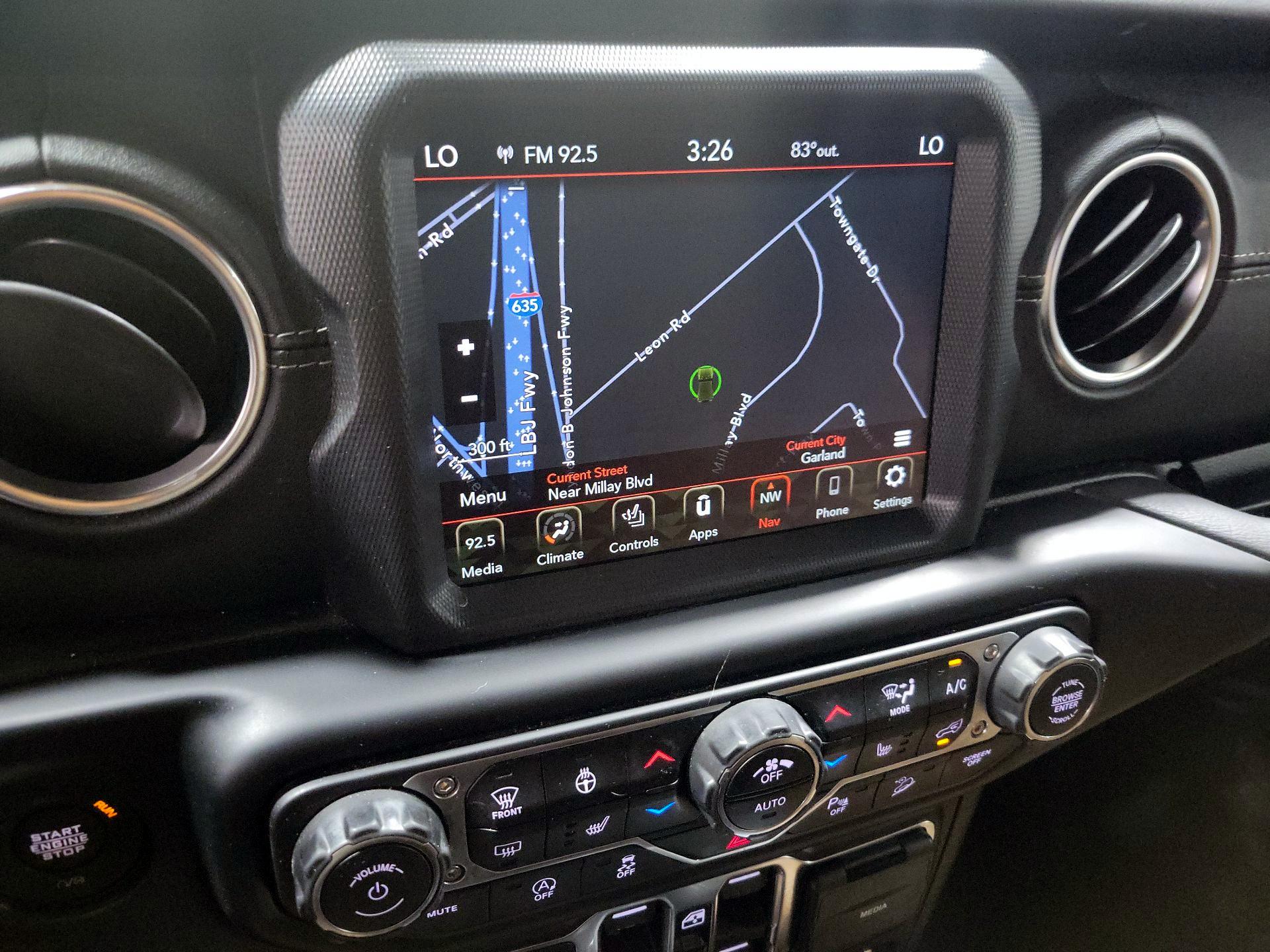 Thumbnail: 2021 Jeep Wrangler - 14