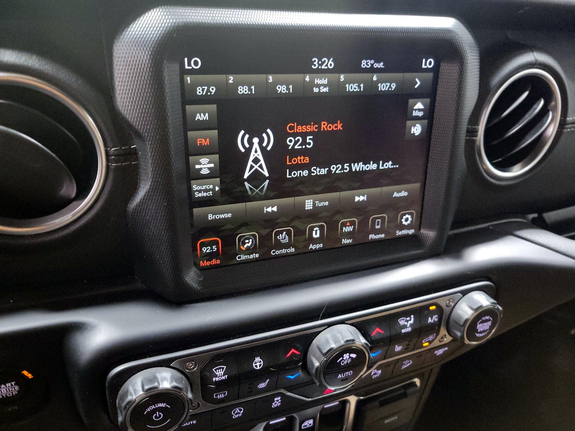 Thumbnail: 2021 Jeep Wrangler - 16