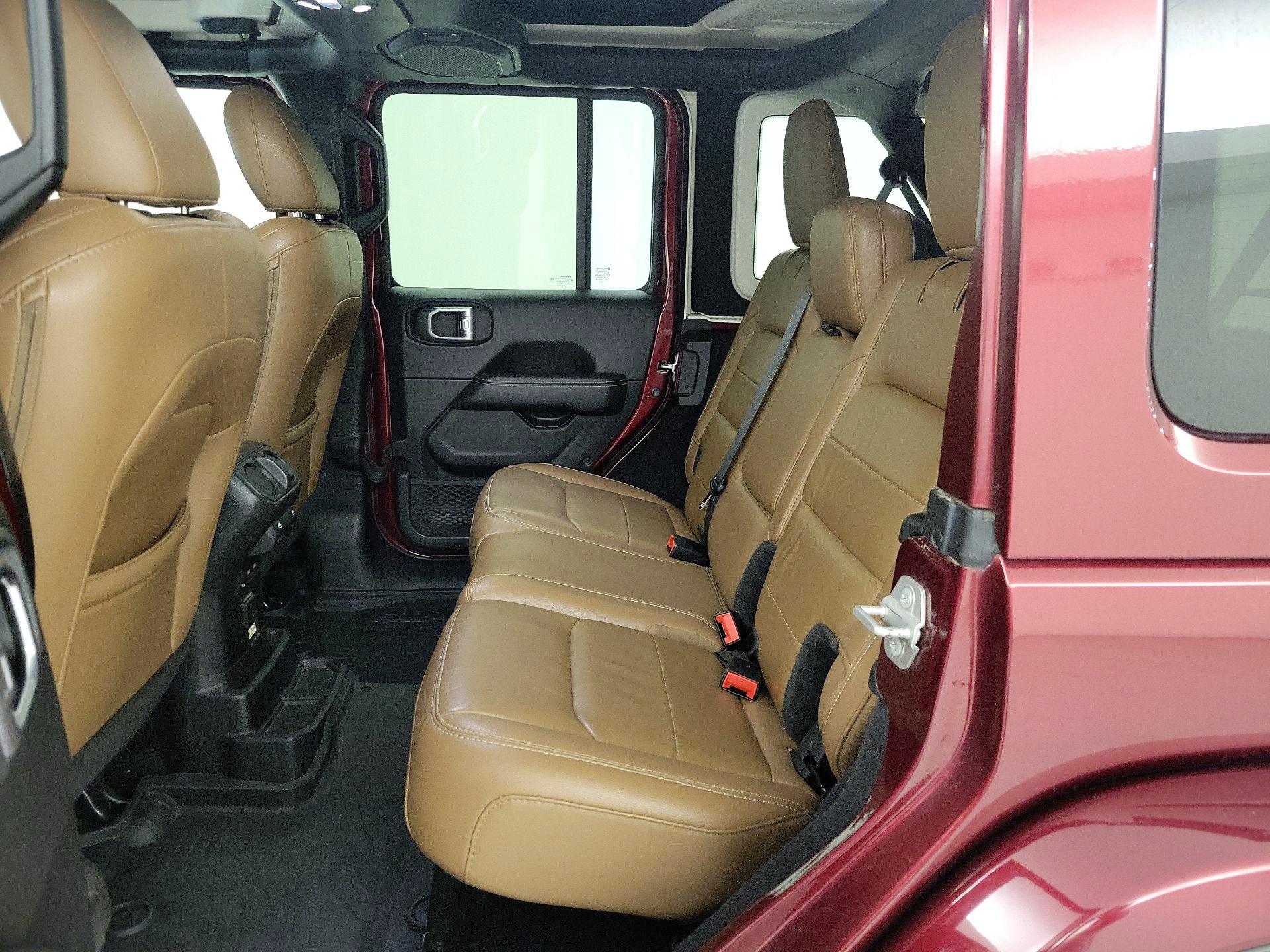 Thumbnail: 2021 Jeep Wrangler - 19