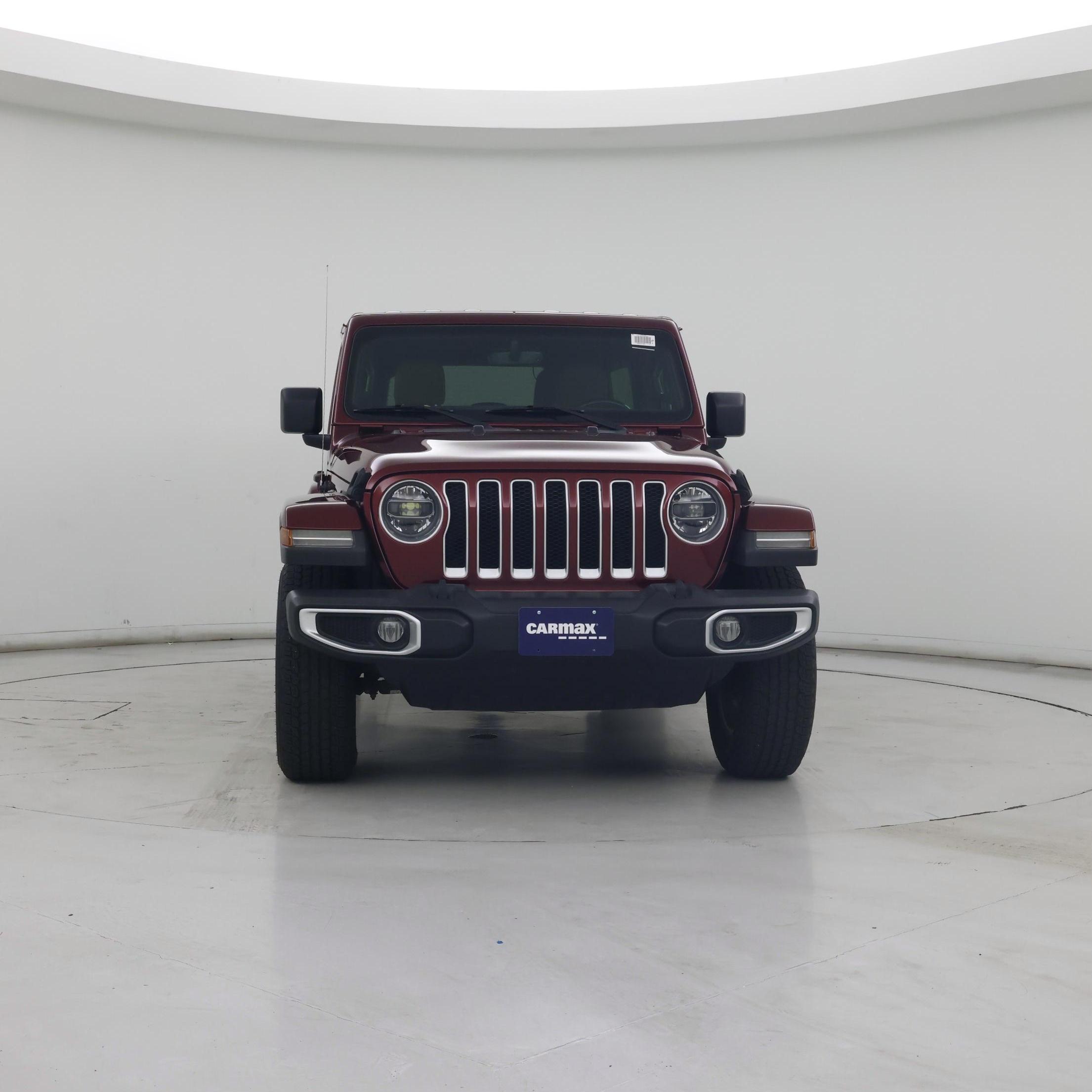 Thumbnail: 2021 Jeep Wrangler - 5