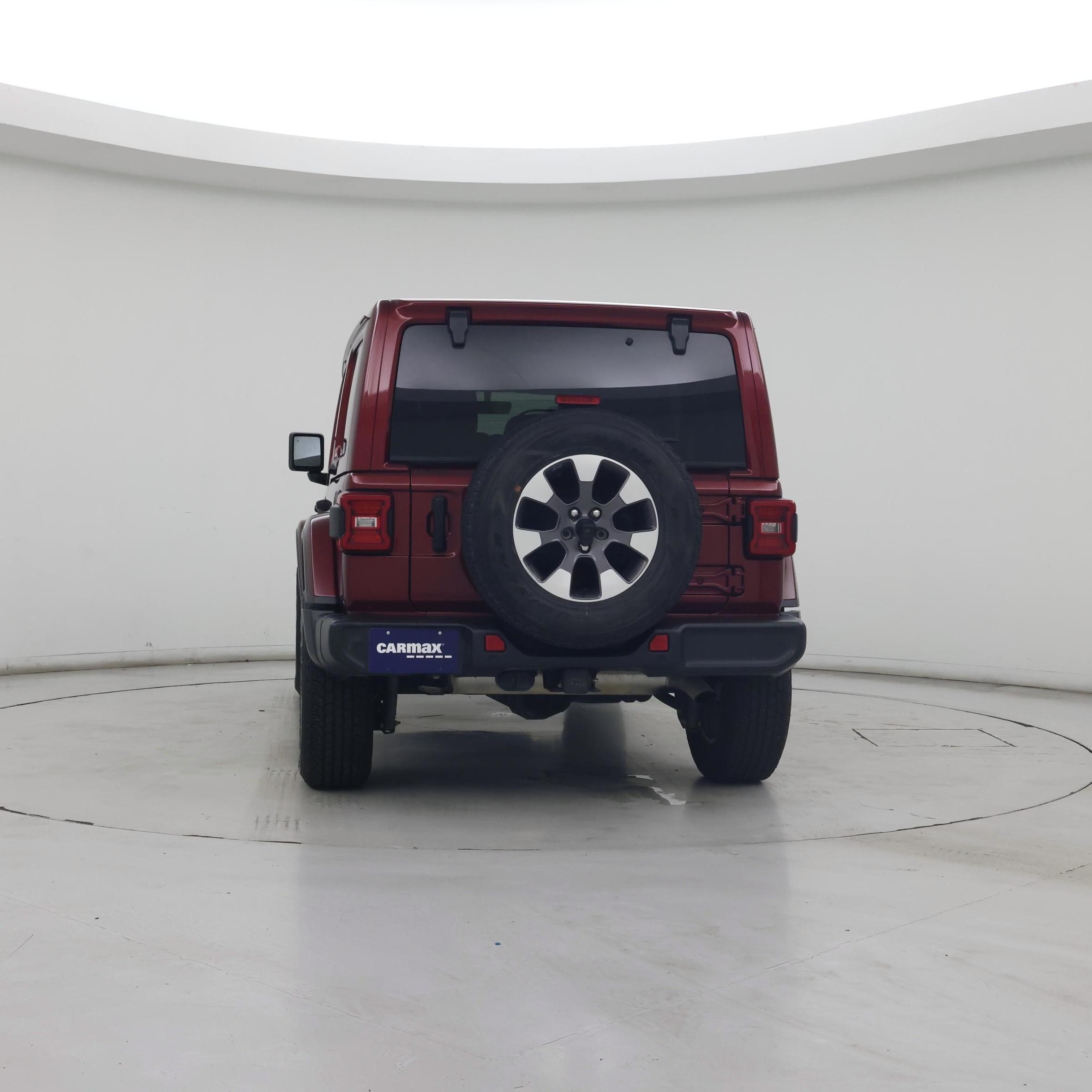 Thumbnail: 2021 Jeep Wrangler - 6