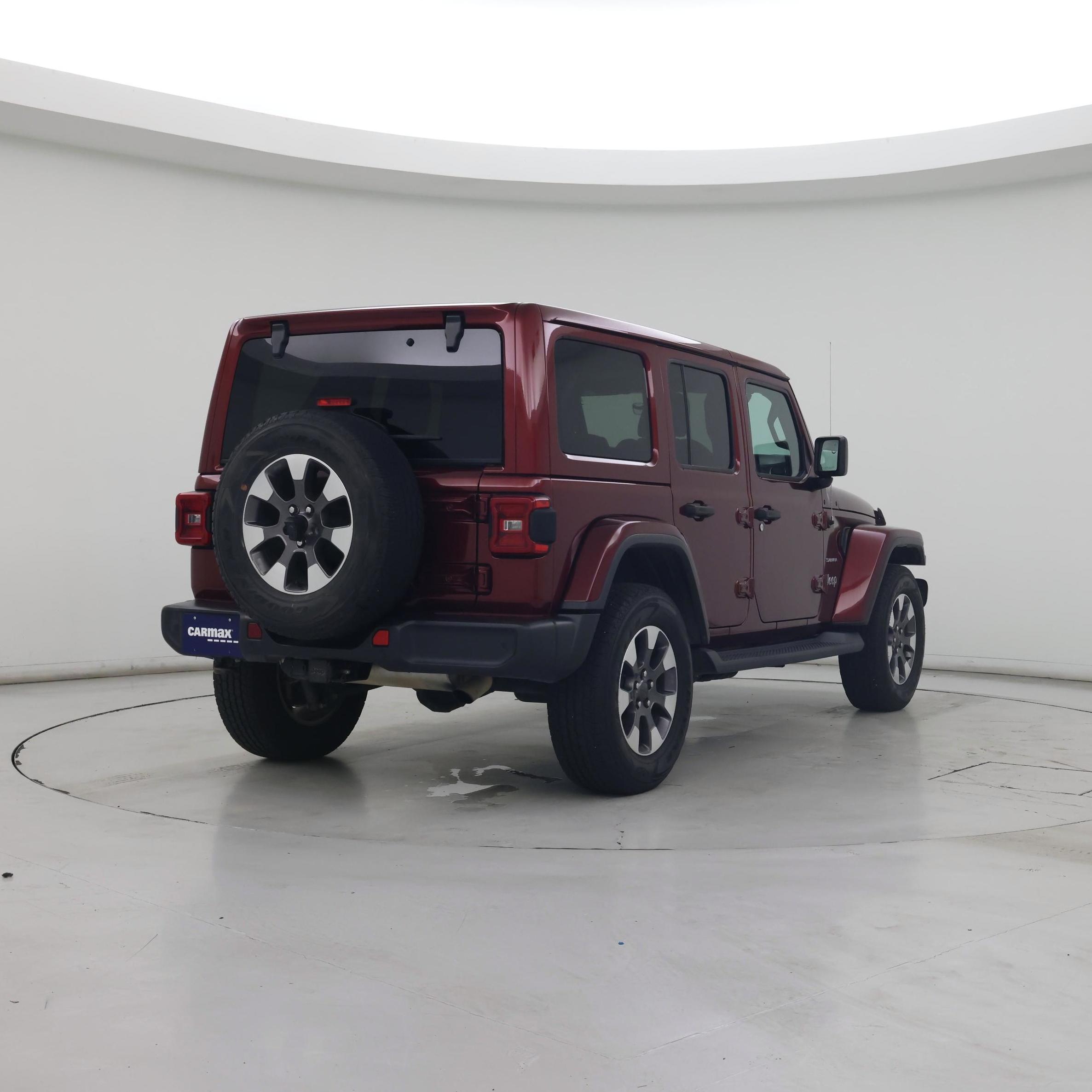 Thumbnail: 2021 Jeep Wrangler - 8
