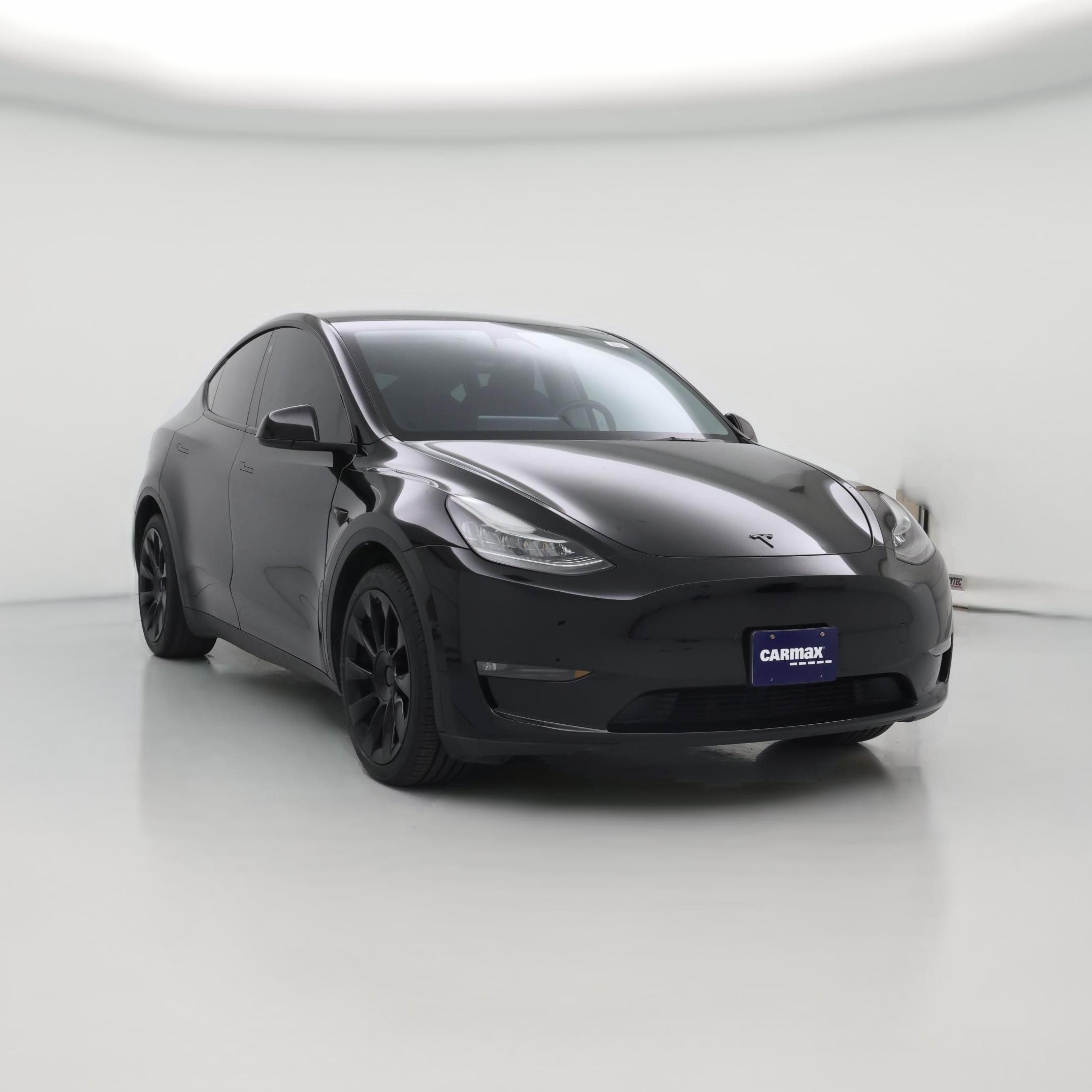 Thumbnail: 2022 Tesla Model Y - 1