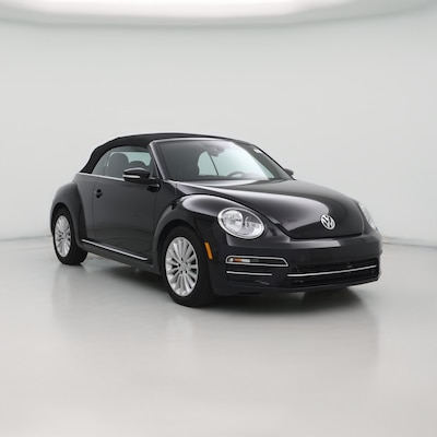 2019 Volkswagen Beetle S