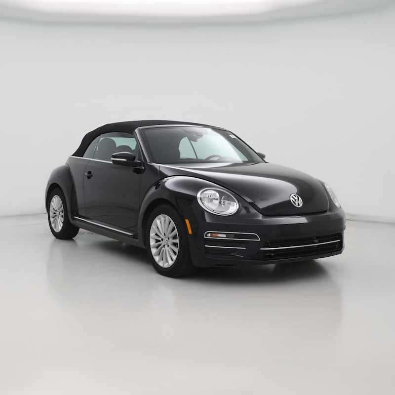 2019 Volkswagen Beetle S