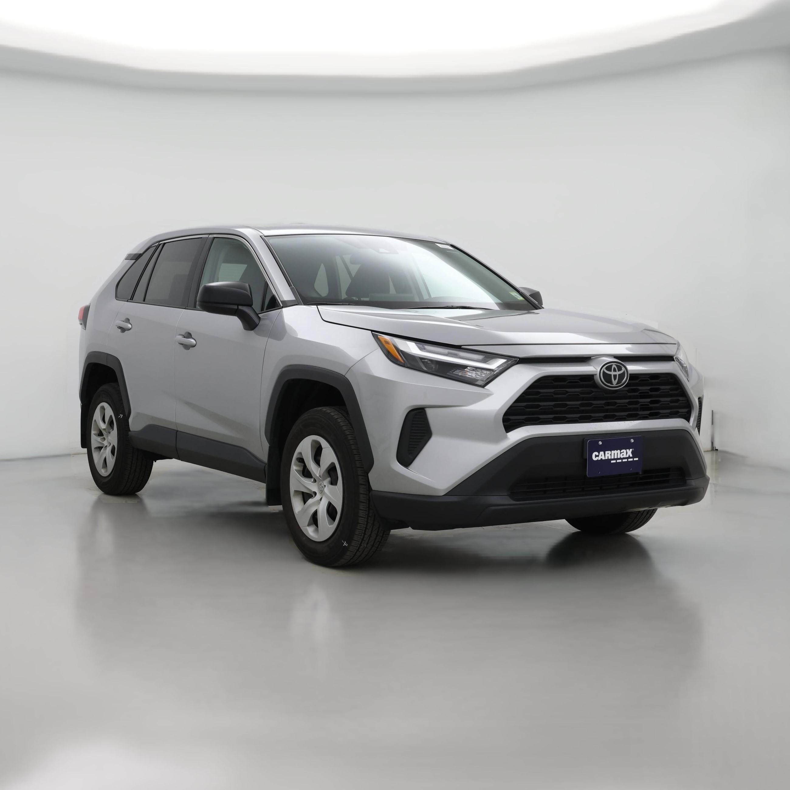 Thumbnail: 2023 Toyota RAV4 - 1