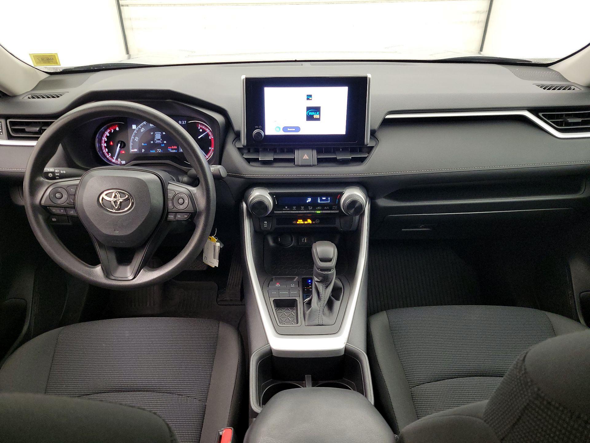 Thumbnail: 2023 Toyota RAV4 - 9