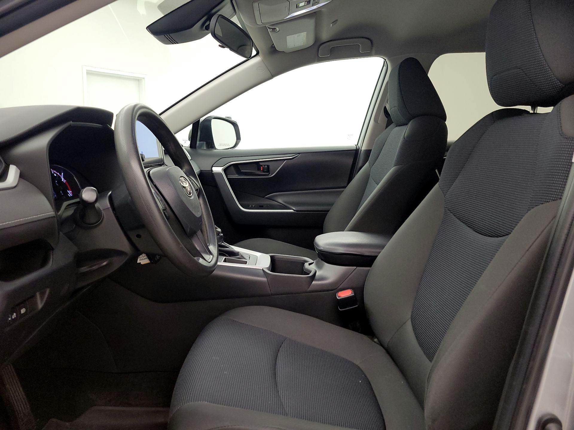 Thumbnail: 2023 Toyota RAV4 - 11