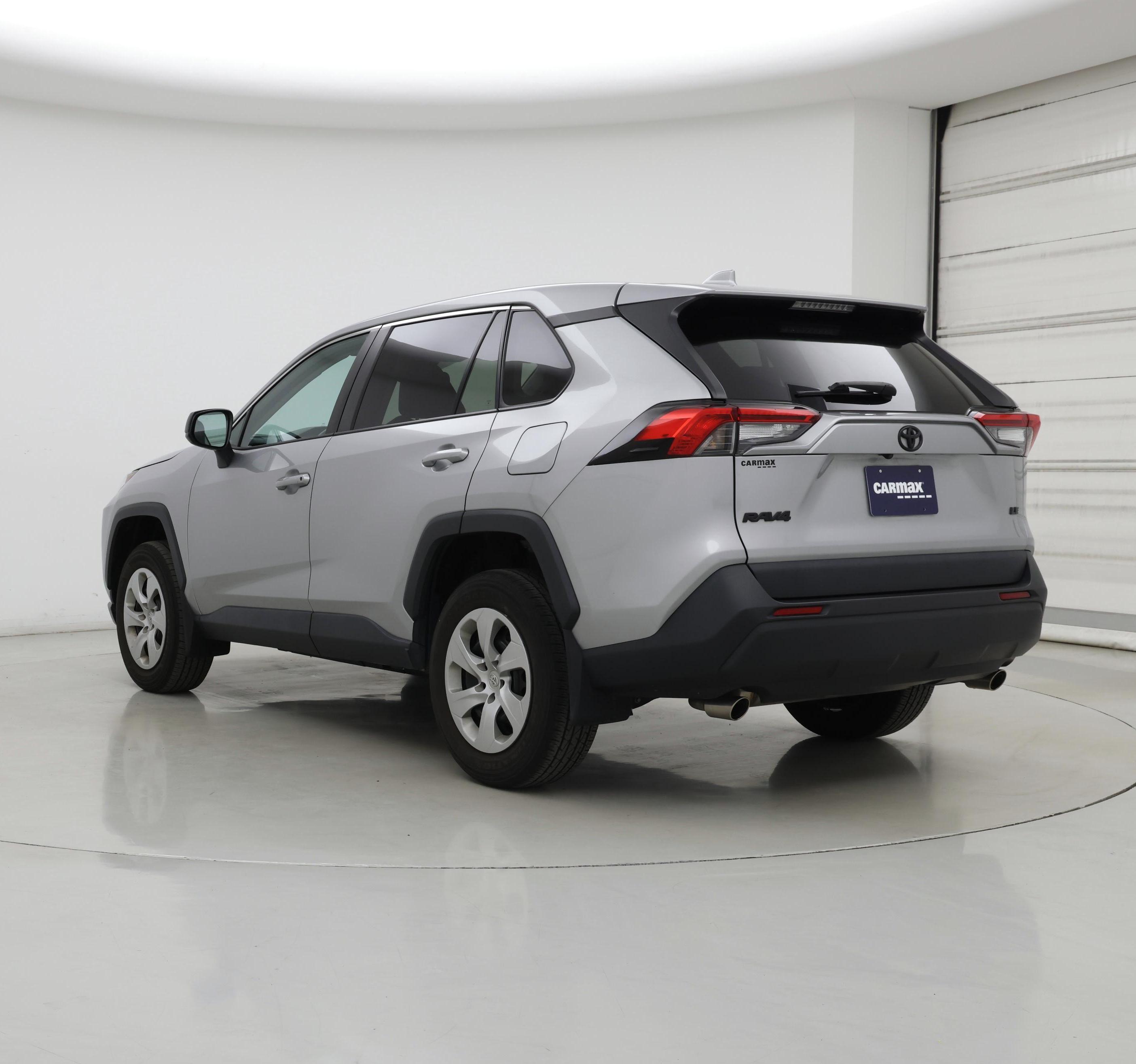 Thumbnail: 2023 Toyota RAV4 - 2