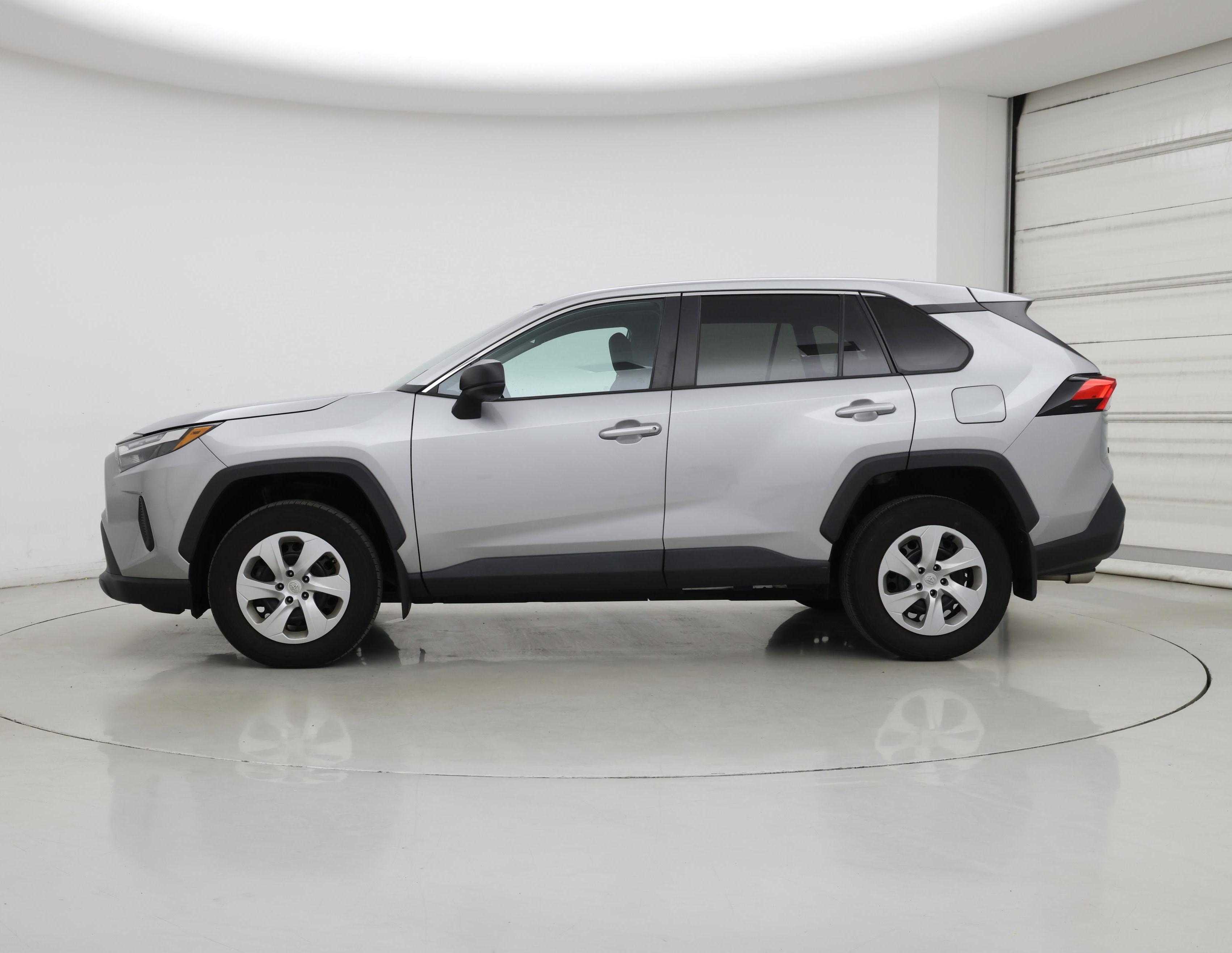Thumbnail: 2023 Toyota RAV4 - 3