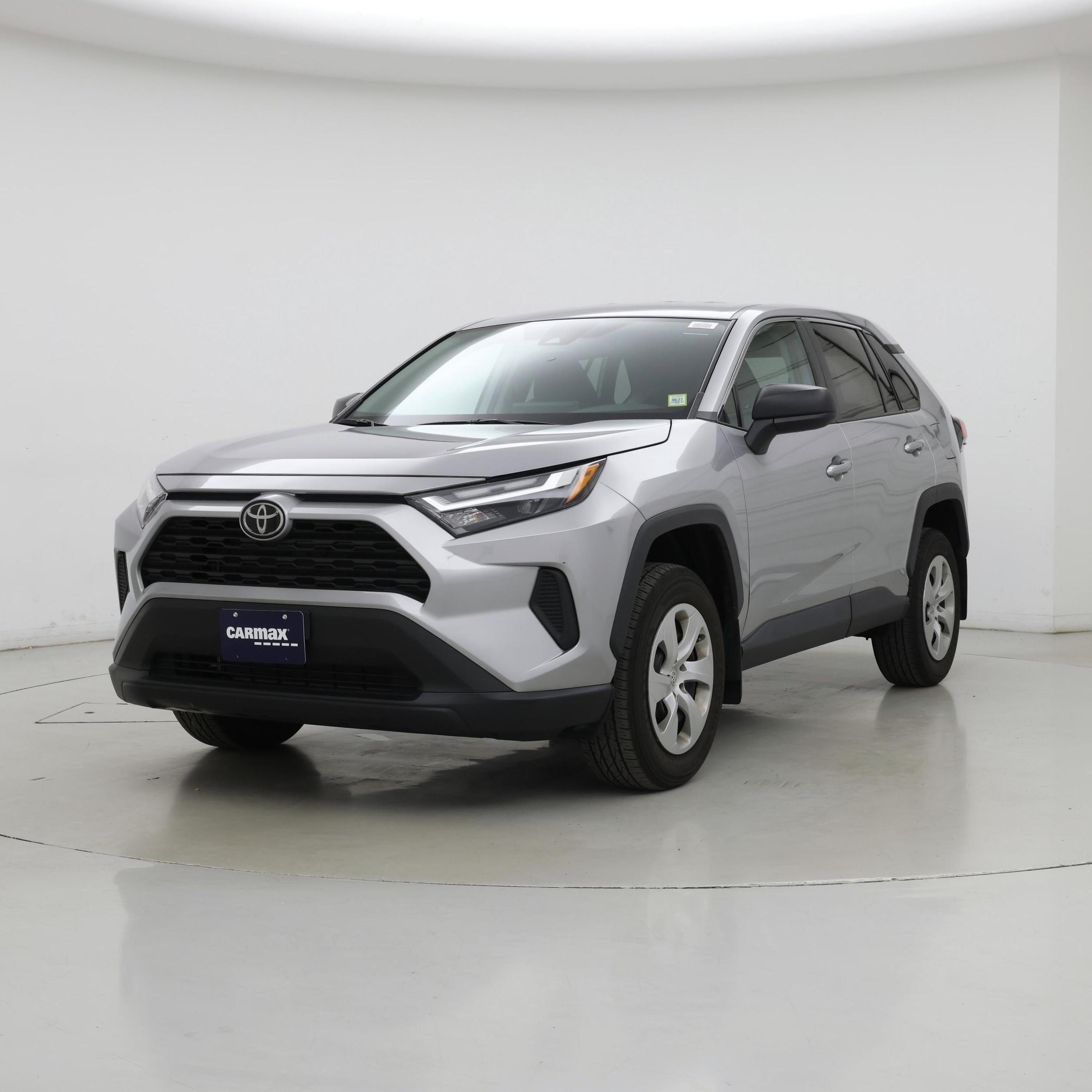 Thumbnail: 2023 Toyota RAV4 - 4