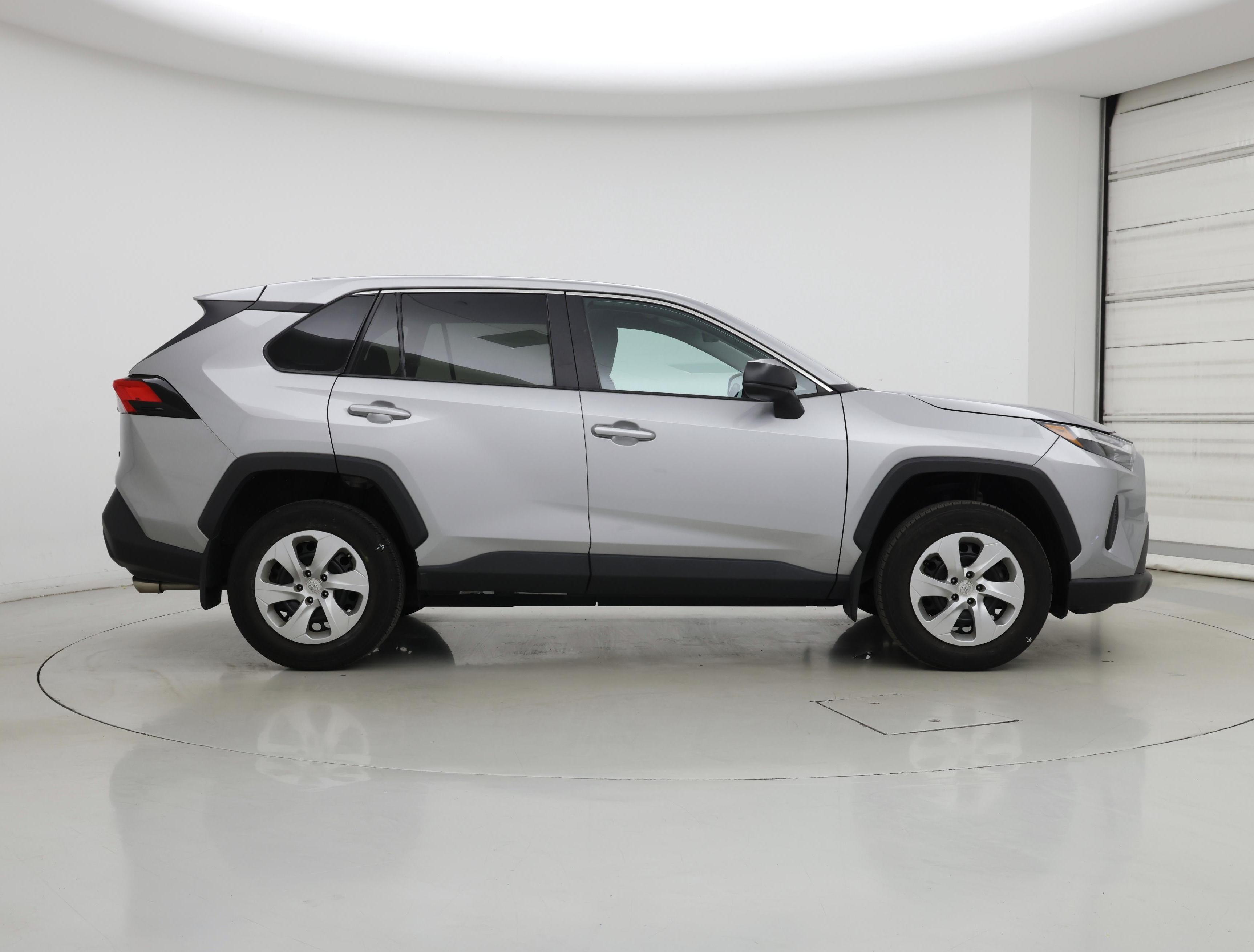 Thumbnail: 2023 Toyota RAV4 - 7