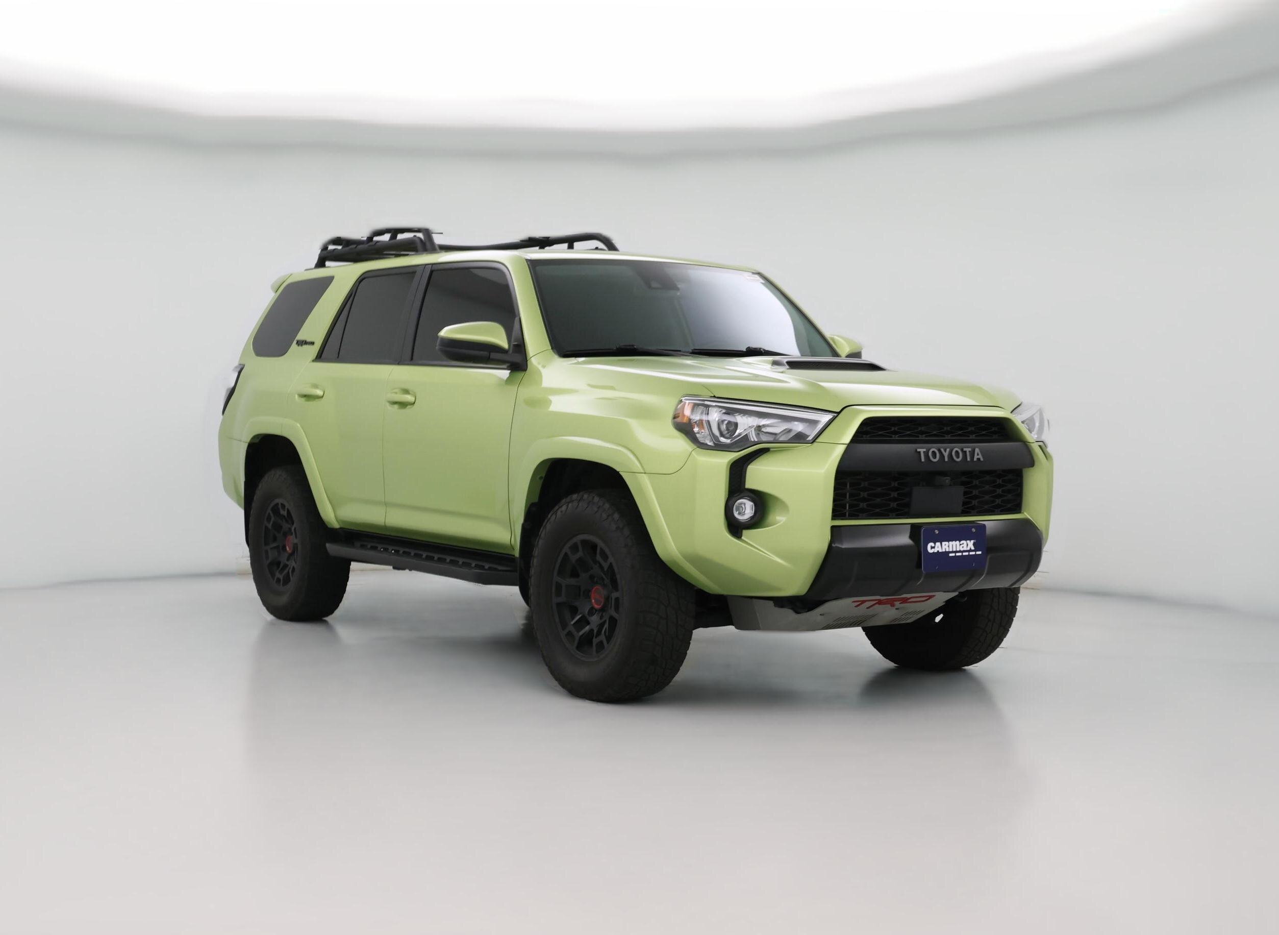 Thumbnail: 2022 Toyota 4Runner - 1