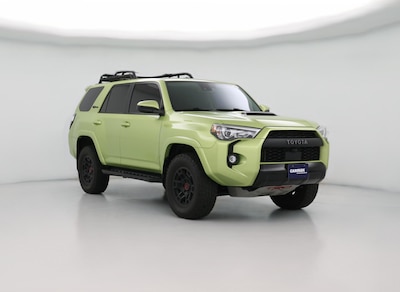 2022 Toyota 4Runner TRD Pro