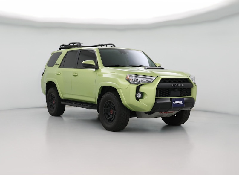 2022 Toyota 4Runner TRD Pro