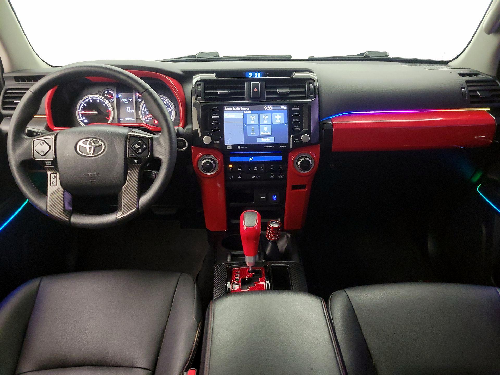 Thumbnail: 2022 Toyota 4Runner - 9