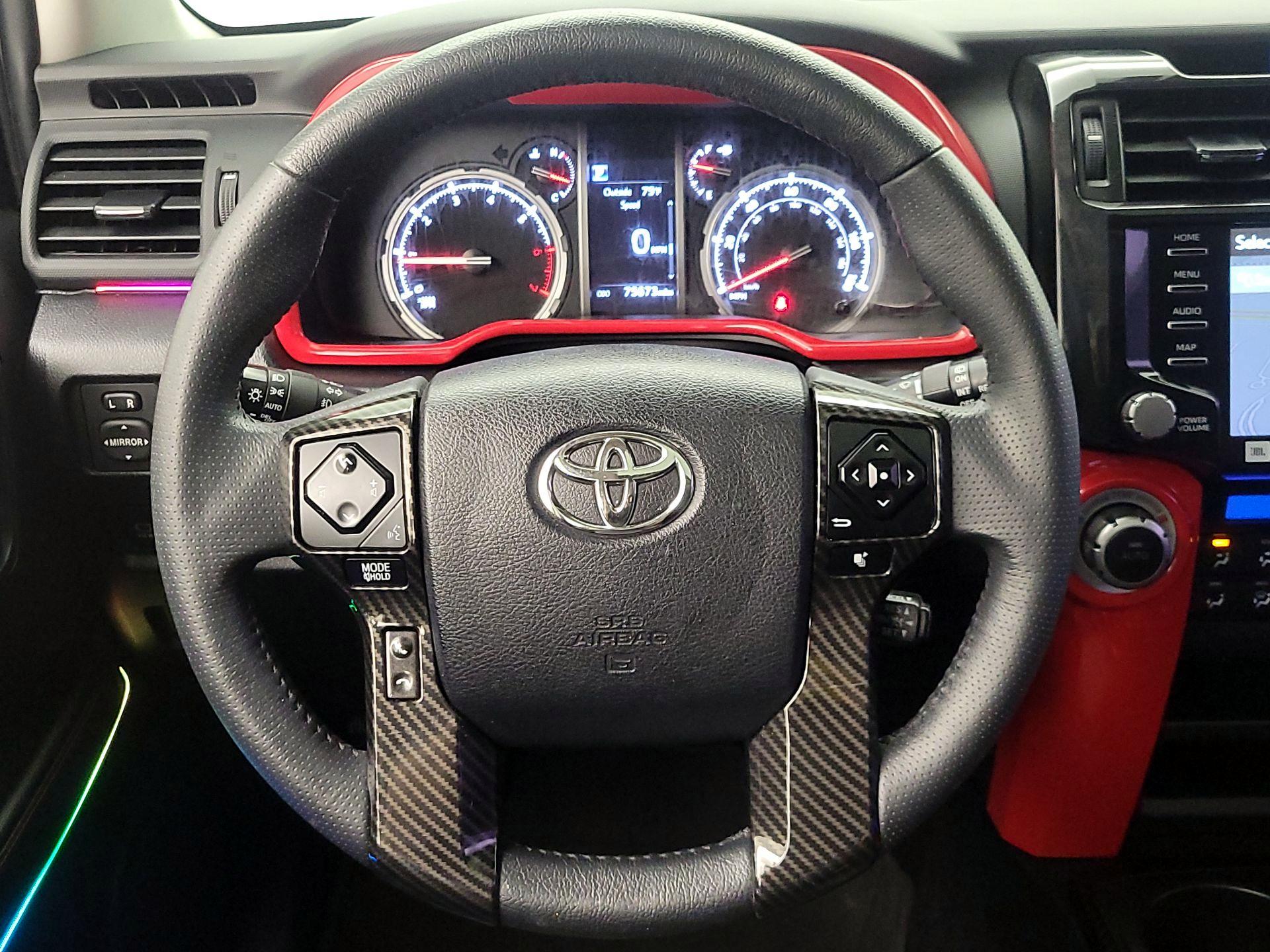 Thumbnail: 2022 Toyota 4Runner - 10