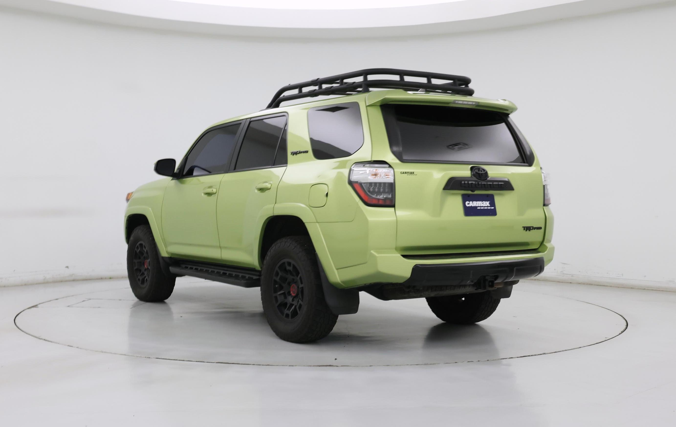 Thumbnail: 2022 Toyota 4Runner - 2