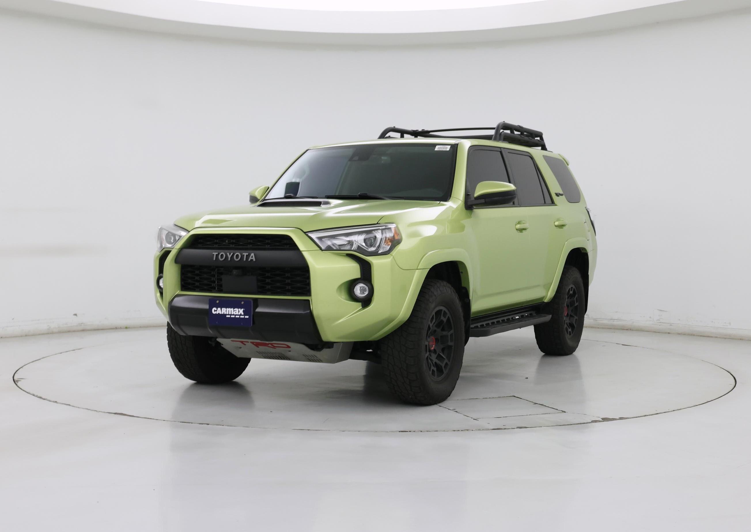 Thumbnail: 2022 Toyota 4Runner - 4