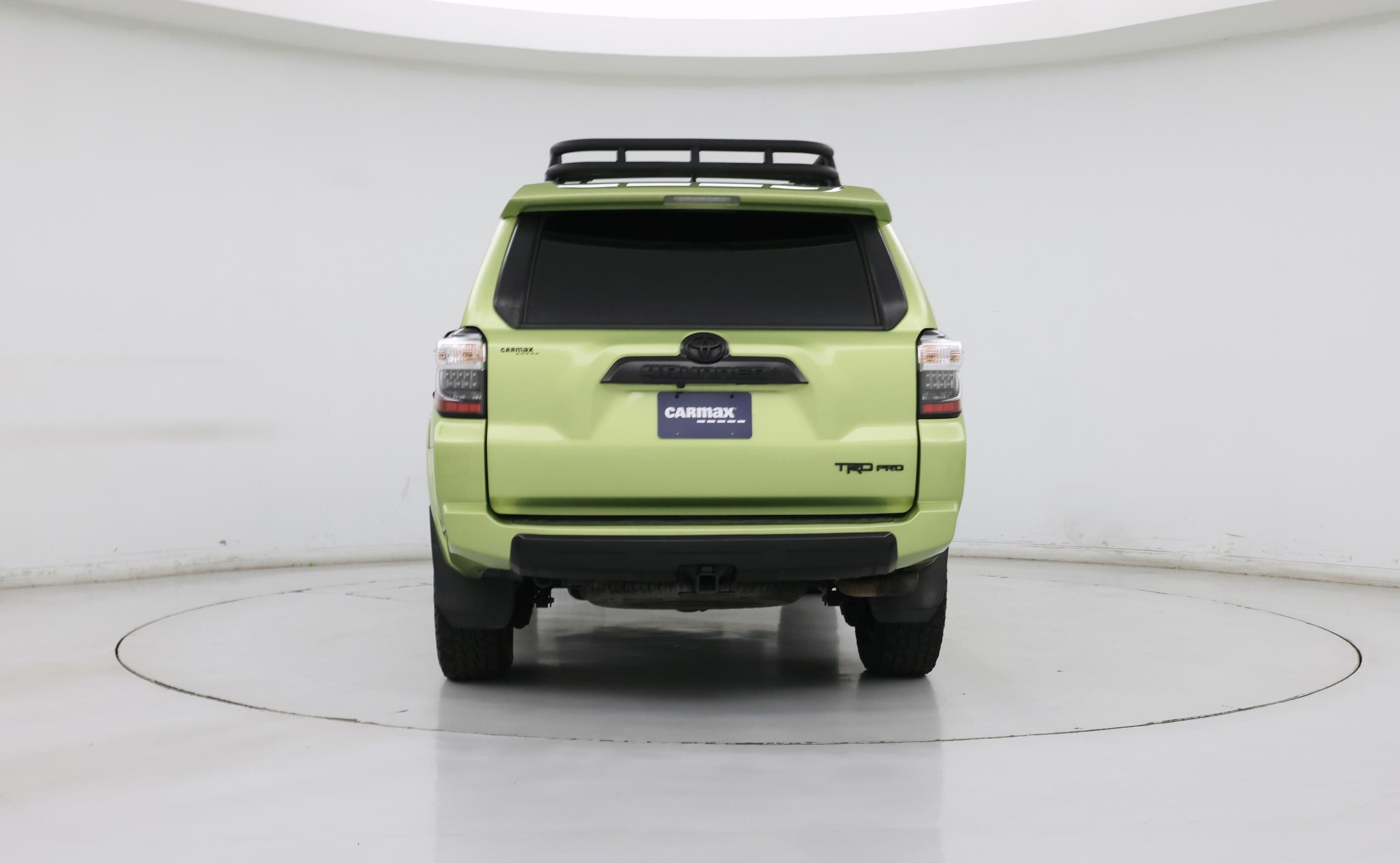 Thumbnail: 2022 Toyota 4Runner - 6