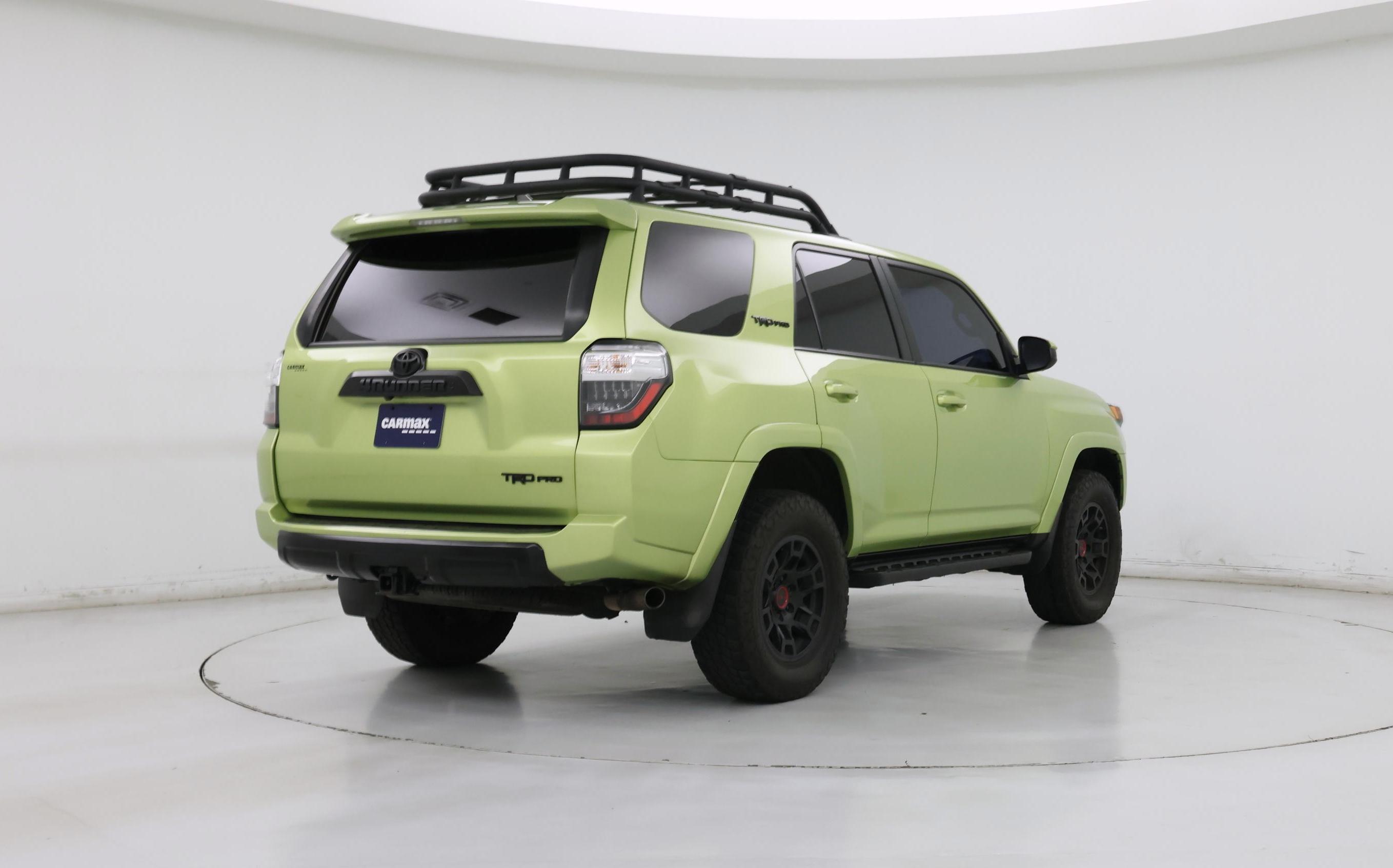 Thumbnail: 2022 Toyota 4Runner - 8