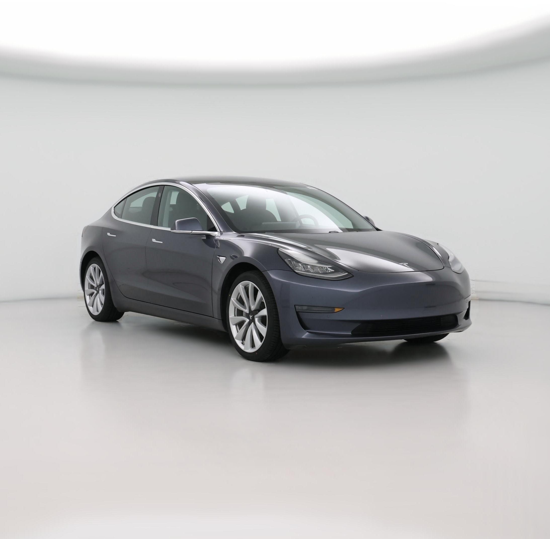 Thumbnail: 2020 Tesla Model 3 - 1