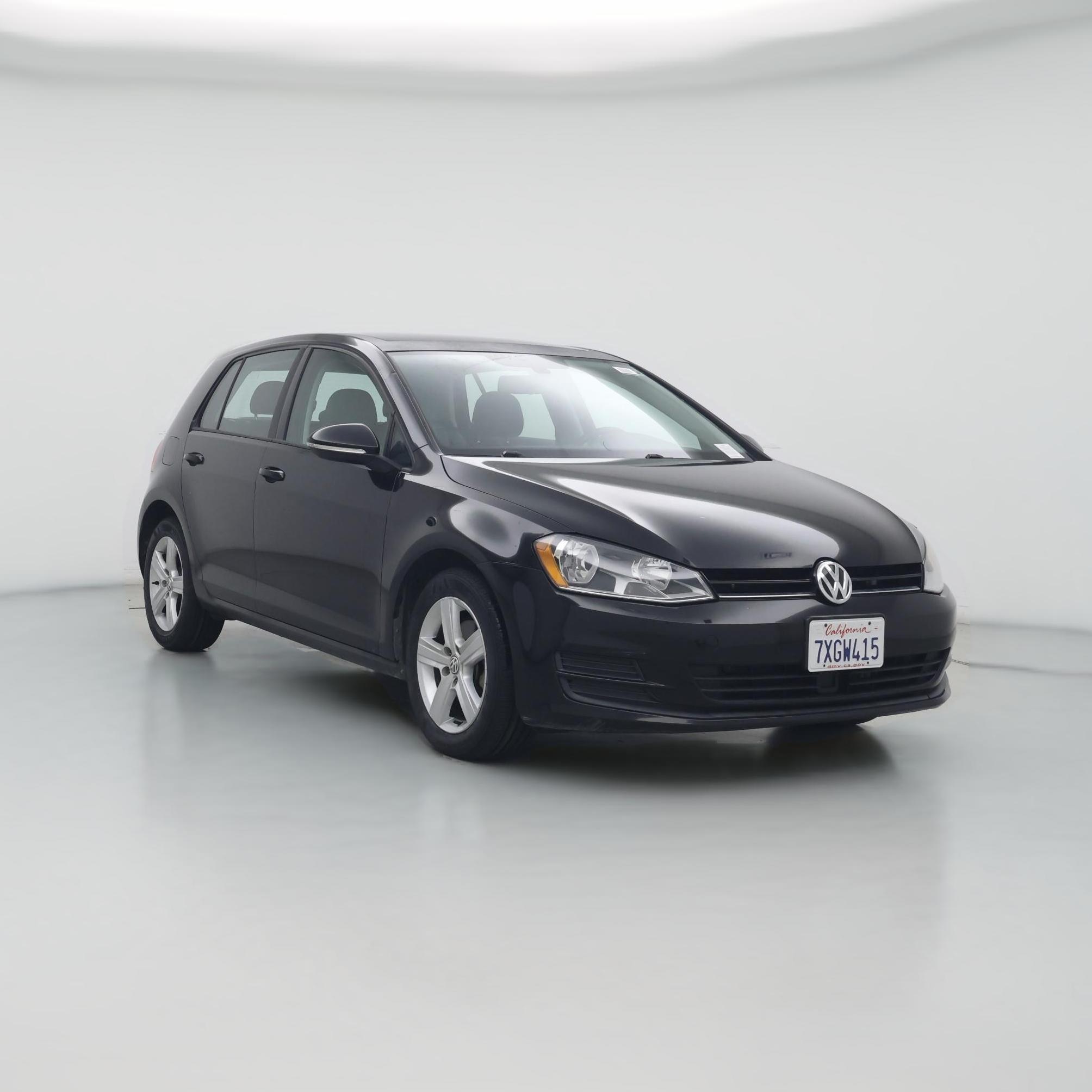 Thumbnail: 2017 Volkswagen Golf - 1