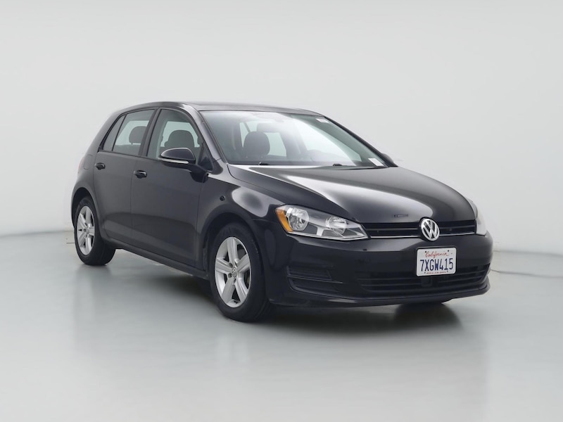 2017 Volkswagen Golf Wolfsburg Edition -
                  Oxnard, CA