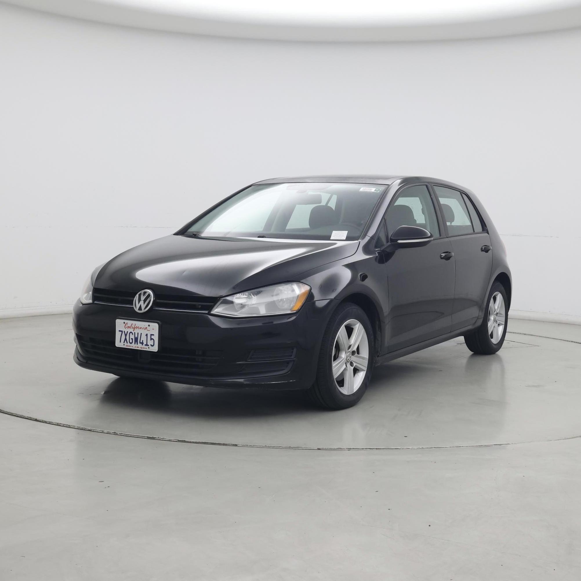 Thumbnail: 2017 Volkswagen Golf - 4