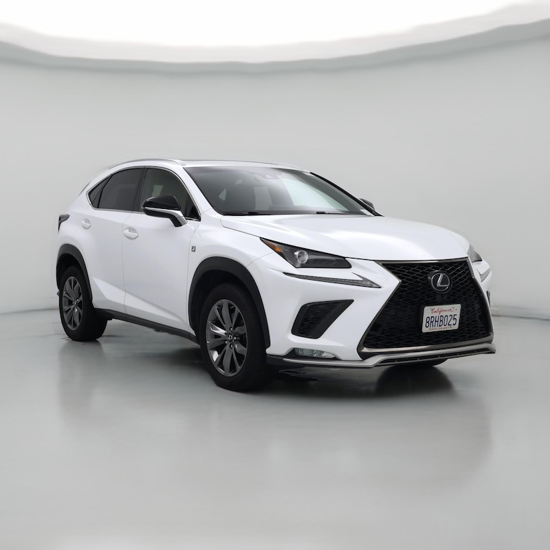 2020 Lexus NX 300 F-Sport