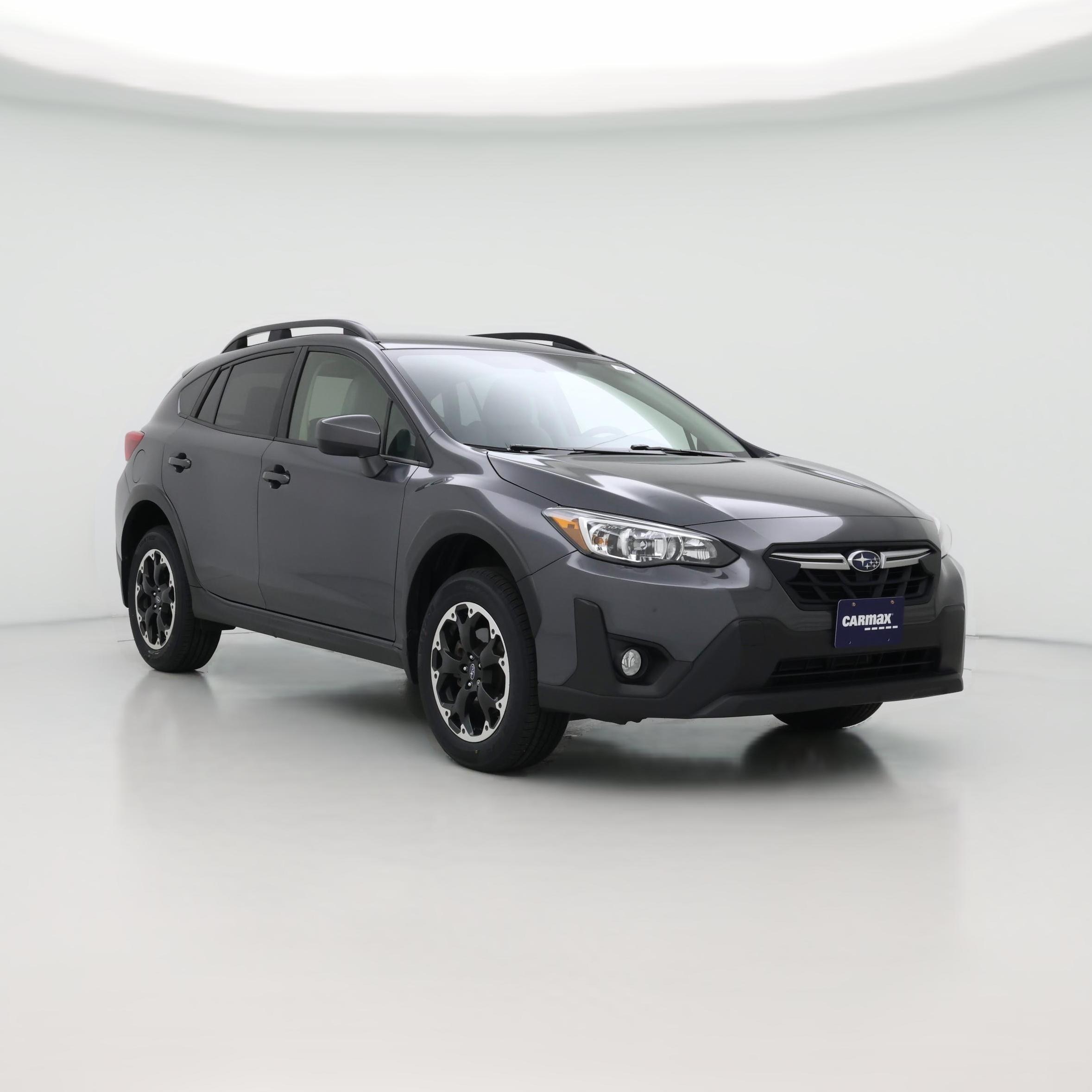Thumbnail: 2023 Subaru Crosstrek - 1