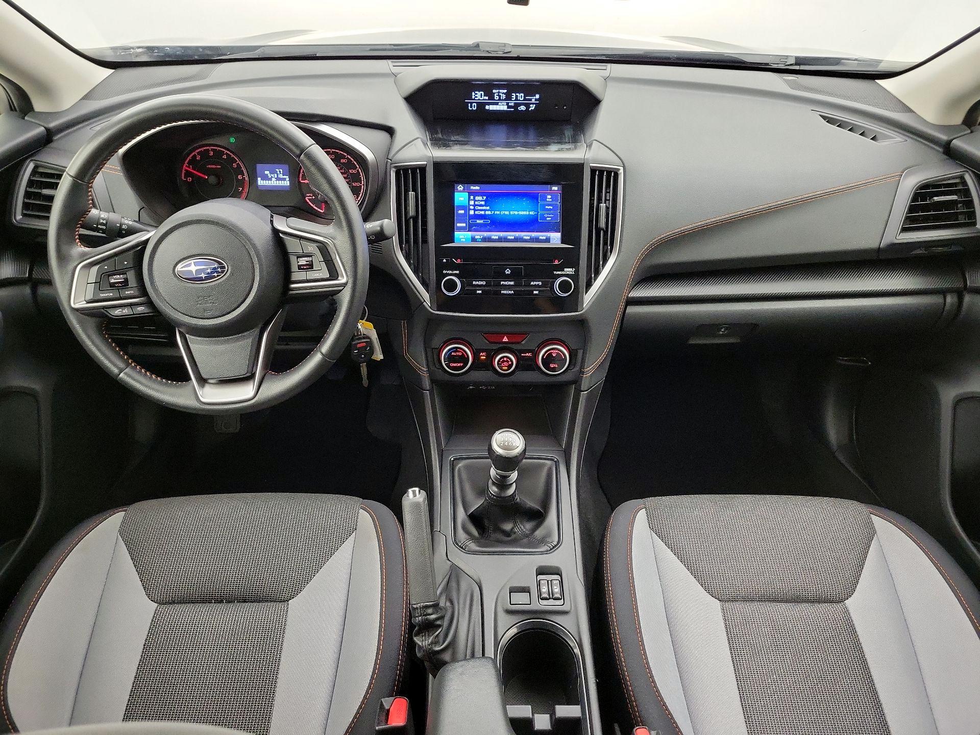 Thumbnail: 2023 Subaru Crosstrek - 9