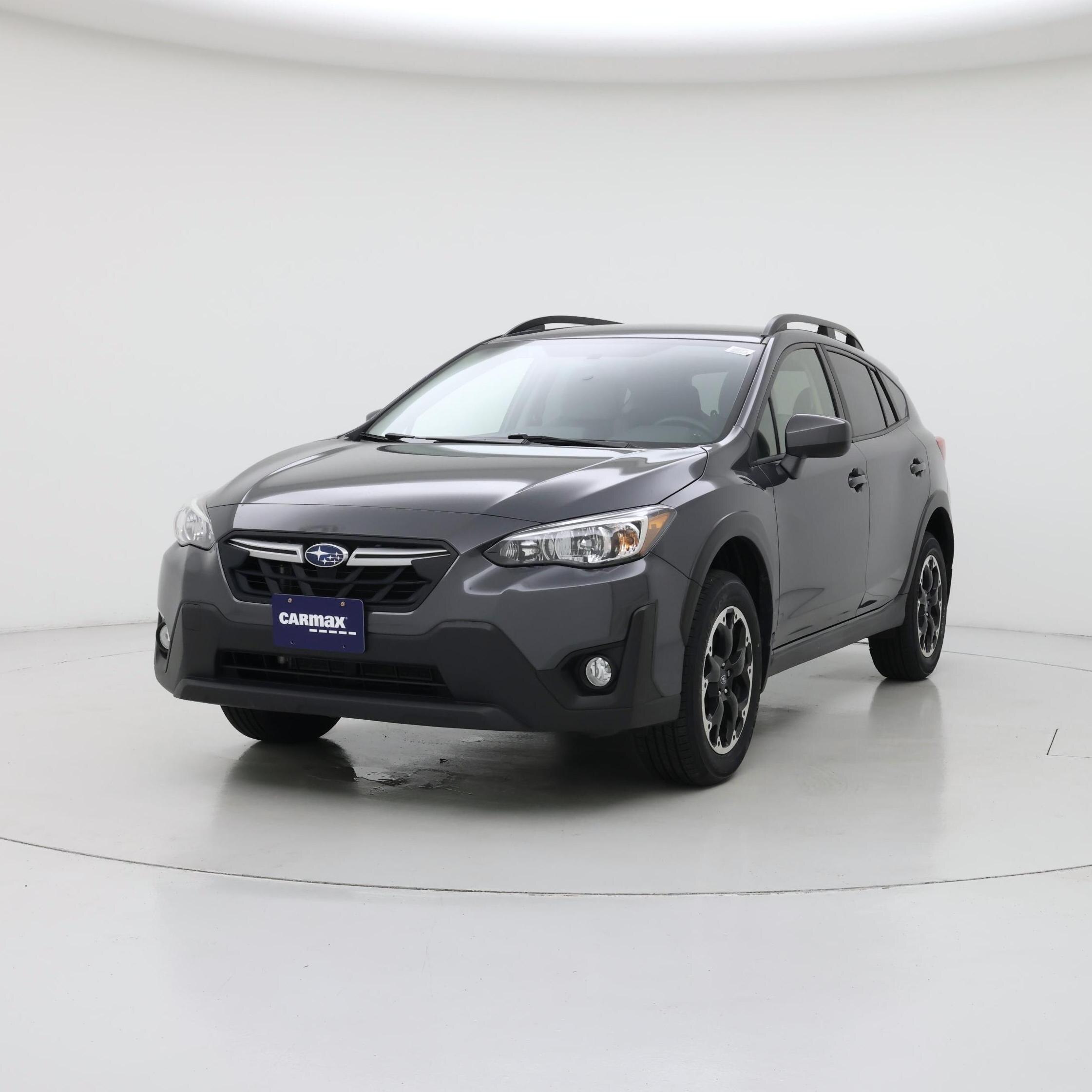 Thumbnail: 2023 Subaru Crosstrek - 4