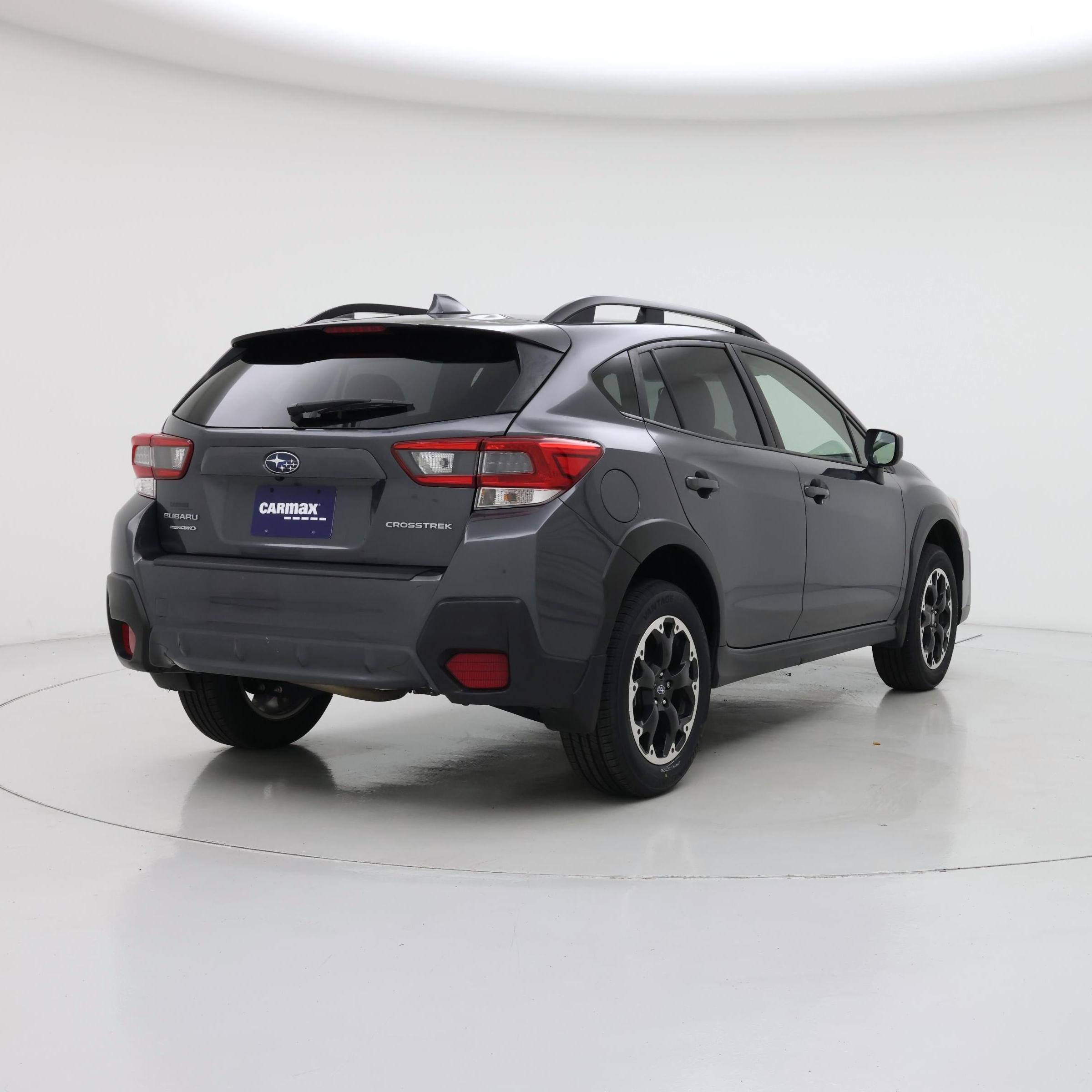 Thumbnail: 2023 Subaru Crosstrek - 8