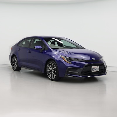2022 Toyota Corolla XSE