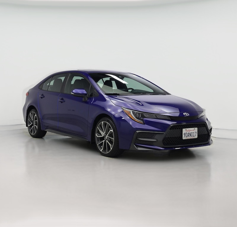 2022 Toyota Corolla XSE